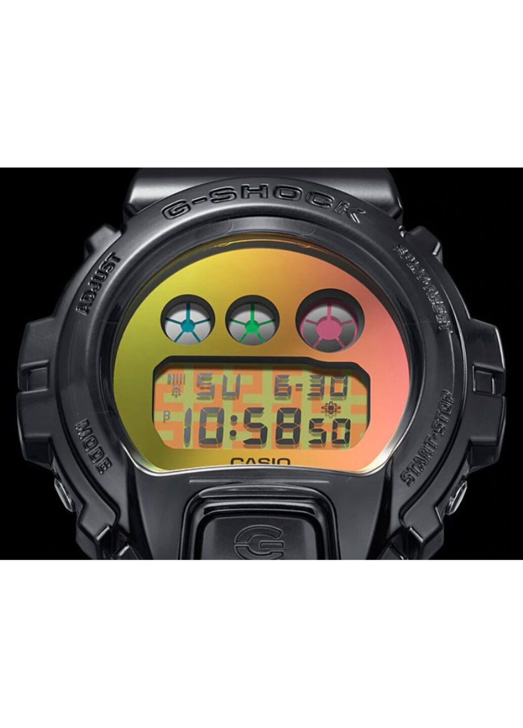 Наручний годинник Casio dw-6900sp-1er (272157586)