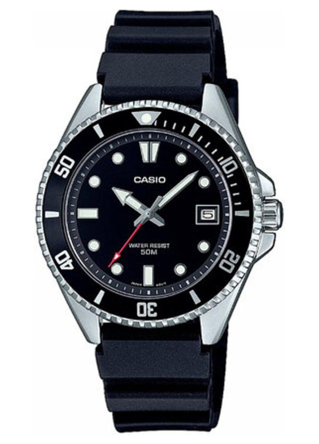 Наручний годинник Casio mdv-10-1a1vef (272157544)