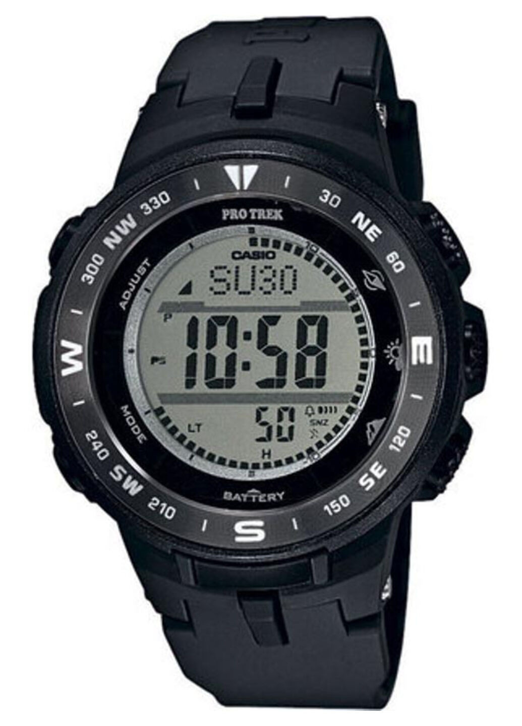 Наручний годинник Casio prg-330-1er (272157609)