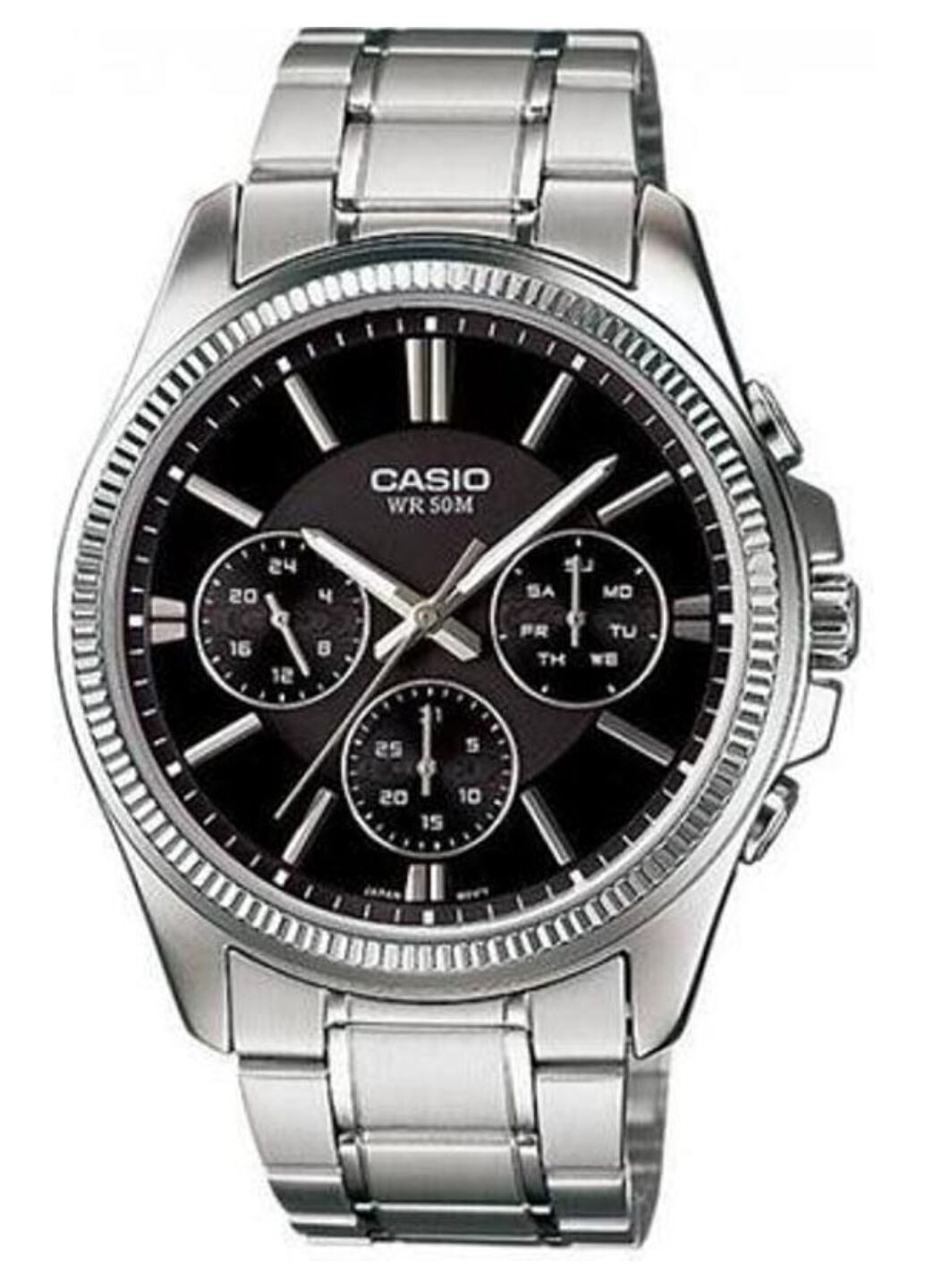 Часы наручные Casio mtp-1375d-1avdf (272157627)