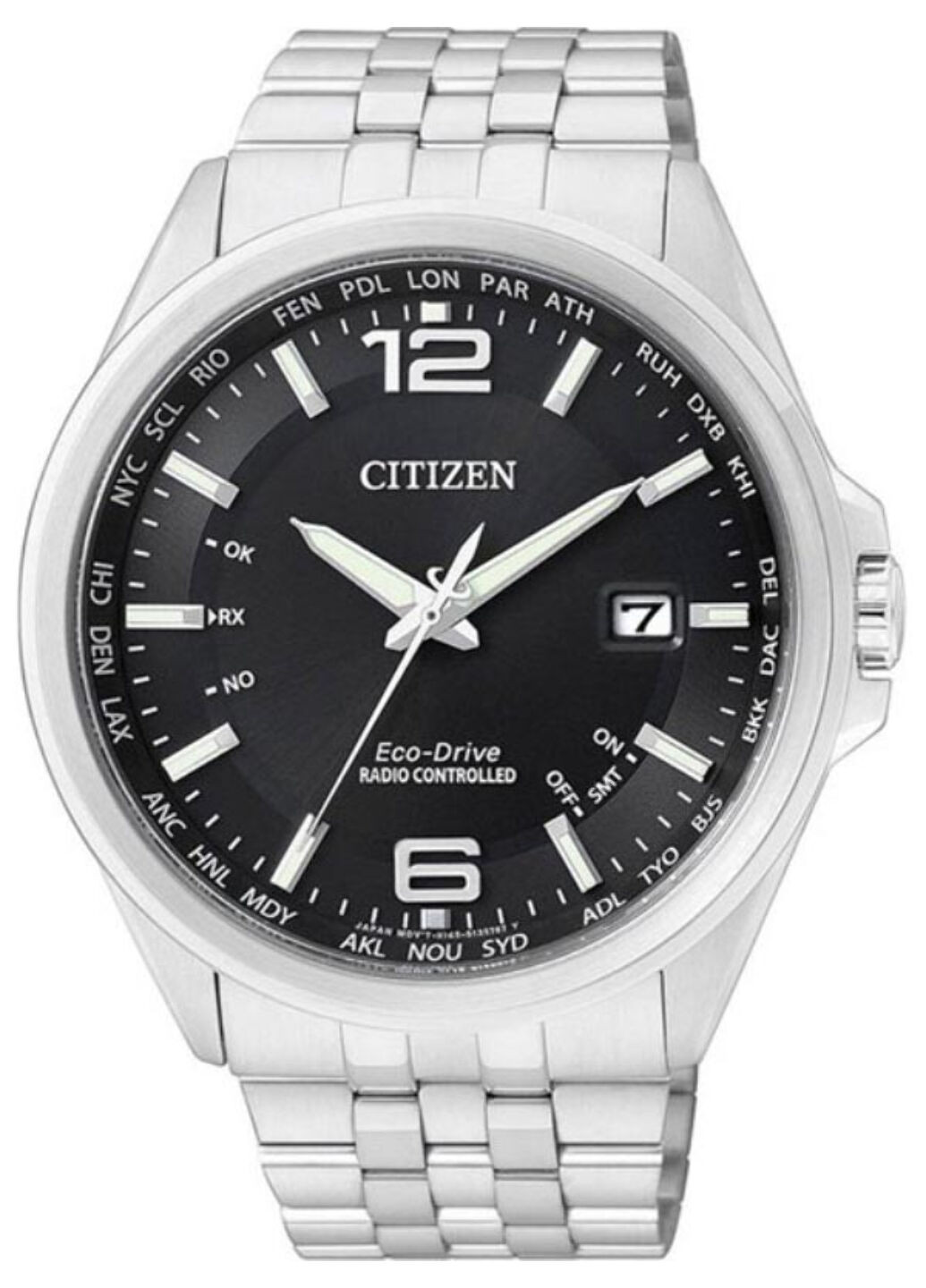Наручний годинник Citizen cb0010-88e (272157750)