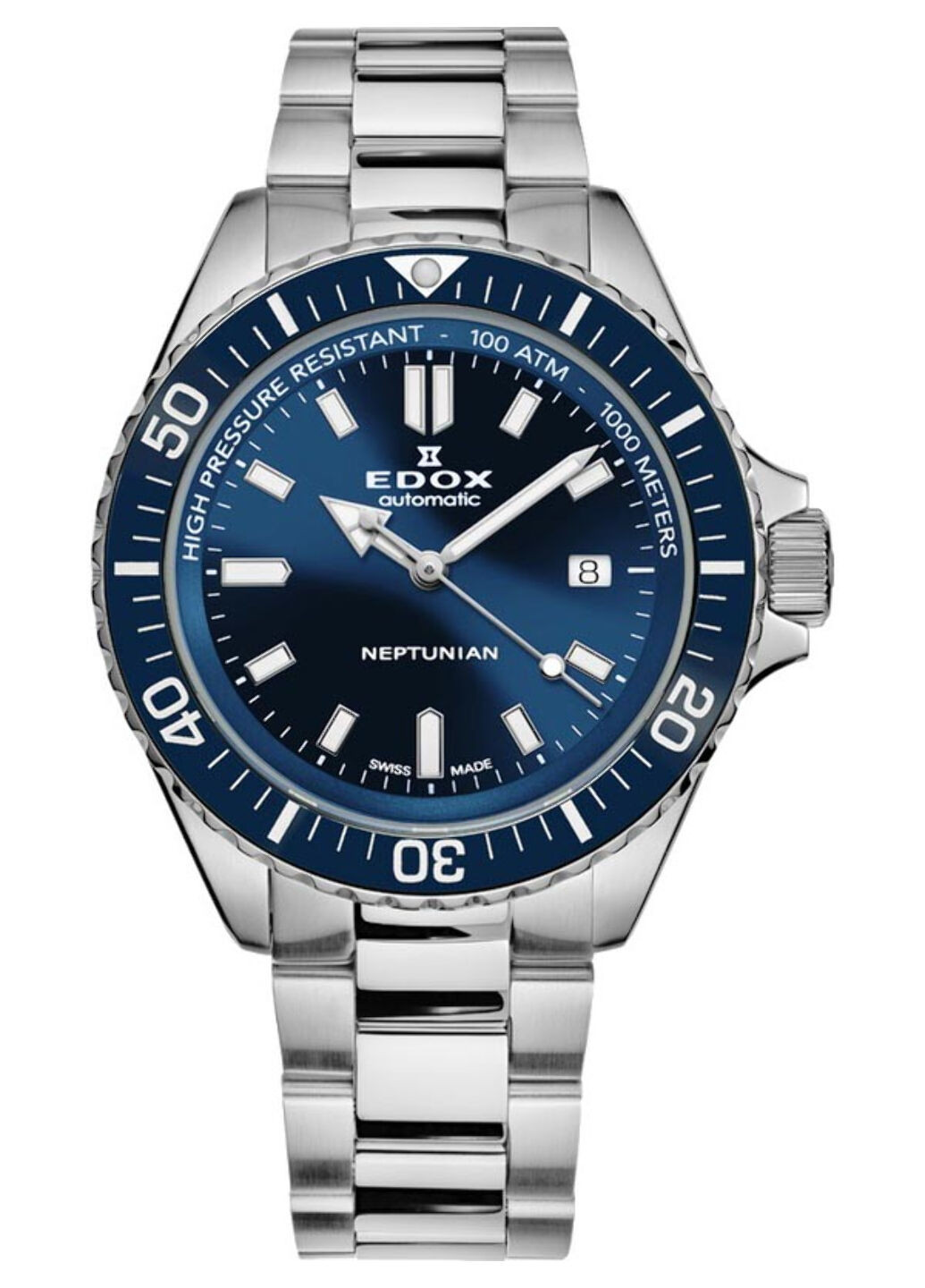 Наручний годинник Edox 80120 3bum buf (272157984)