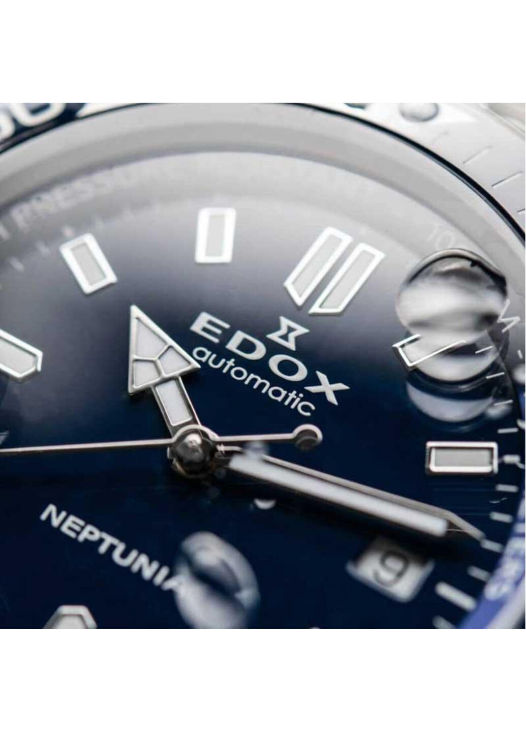 Наручний годинник Edox 80120 3bum buf (272157984)