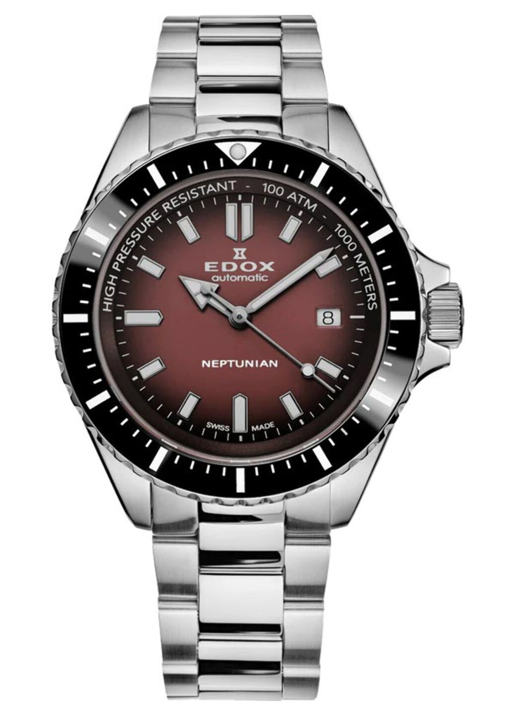 Наручний годинник Edox 80120 3nm brd (272157959)