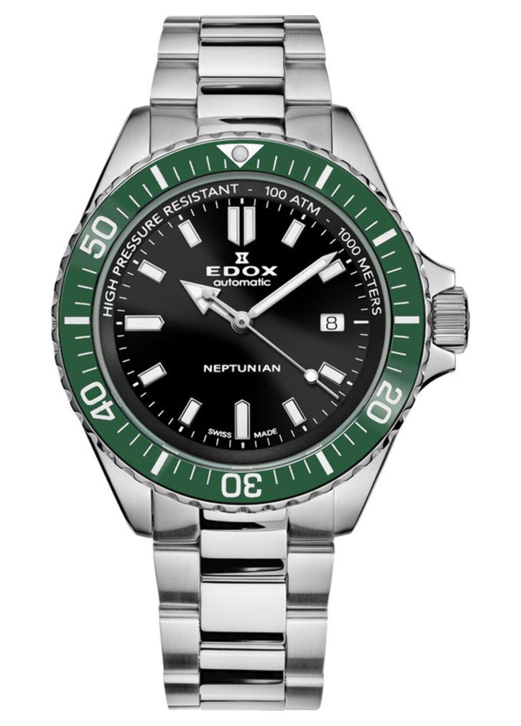 Наручний годинник Edox 80120 3vm nin (272157948)