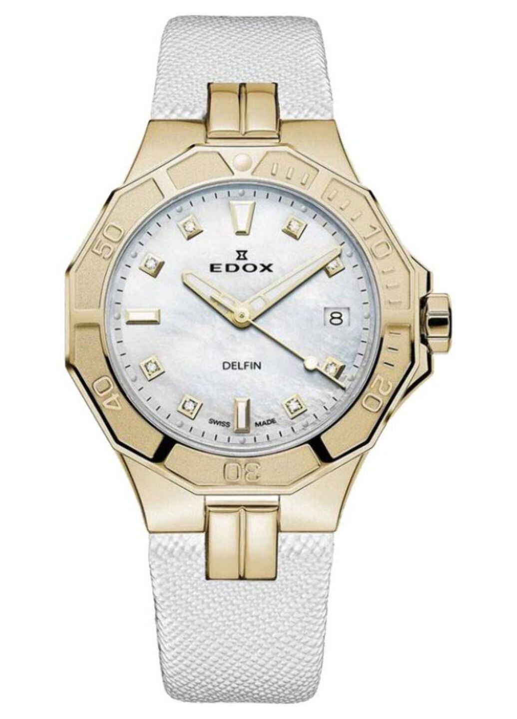 Наручний годинник Edox 53020 37jc nadd (272157932)