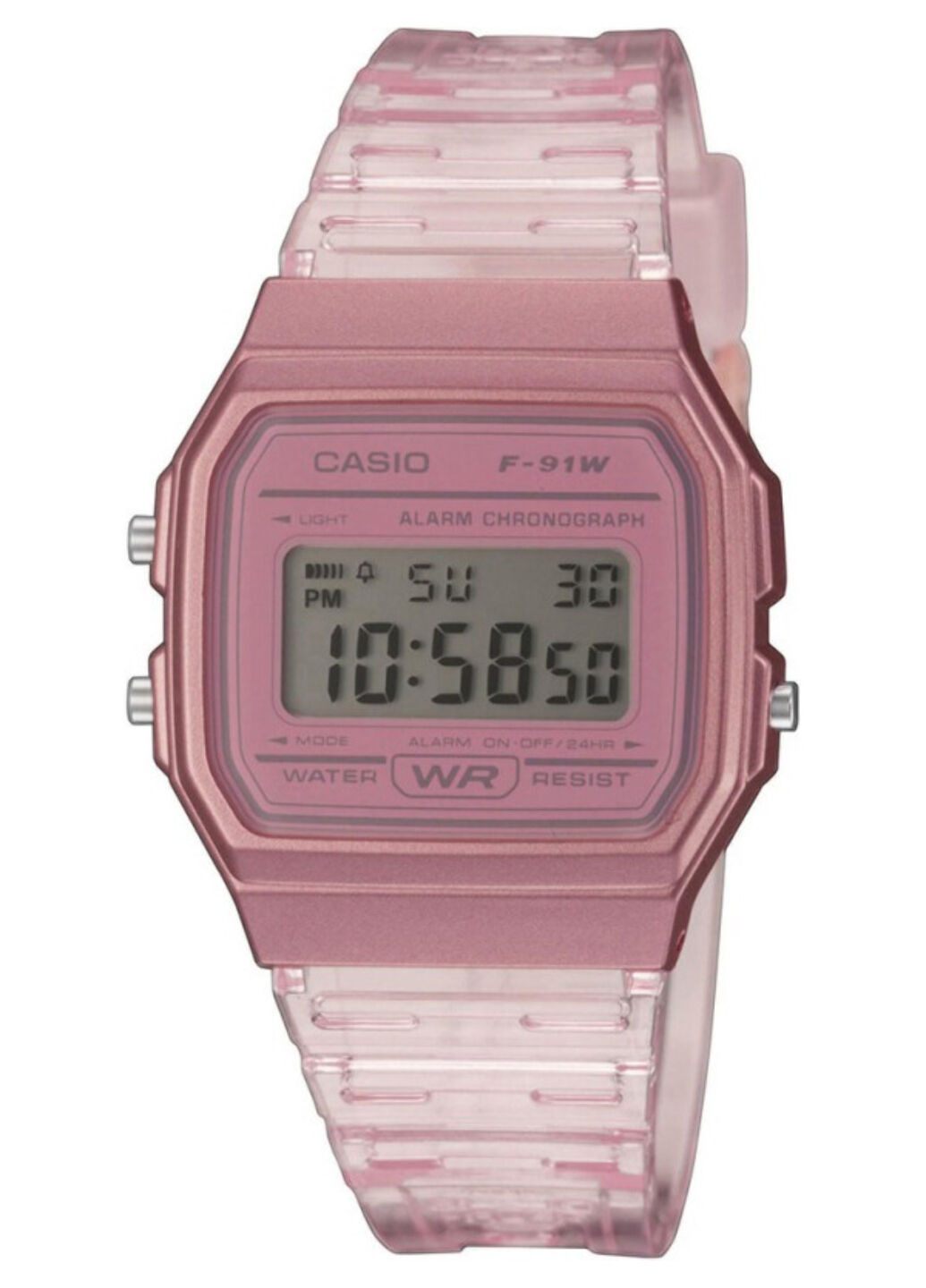 Часы наручные Casio f-91ws-4 (272157620)