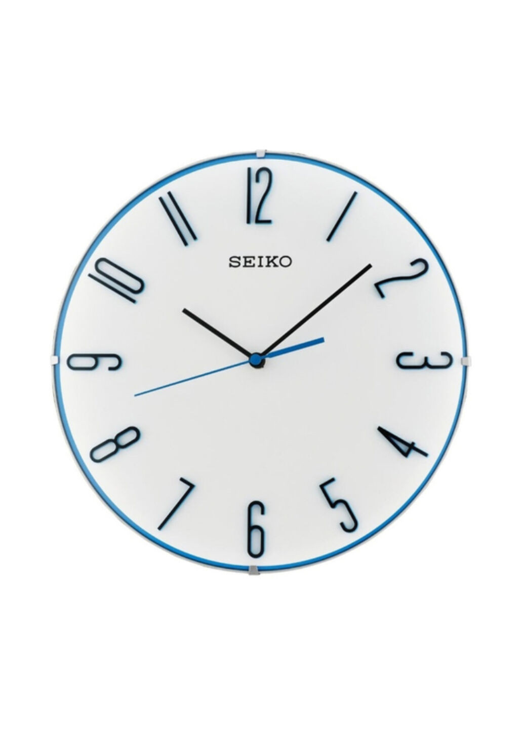 Часы настенные Seiko qxa672w (272157899)