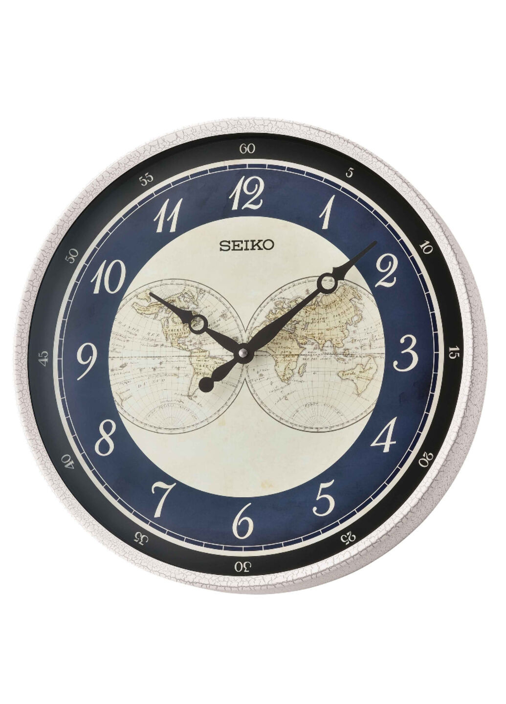 Часы настенные Seiko qxa803w (272157884)
