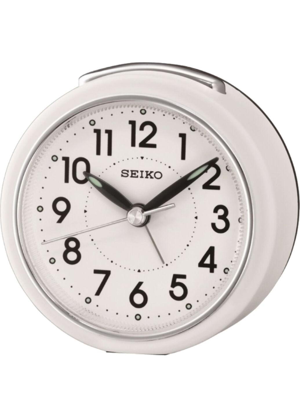 Часы настольные Seiko qhe125w (272128910)