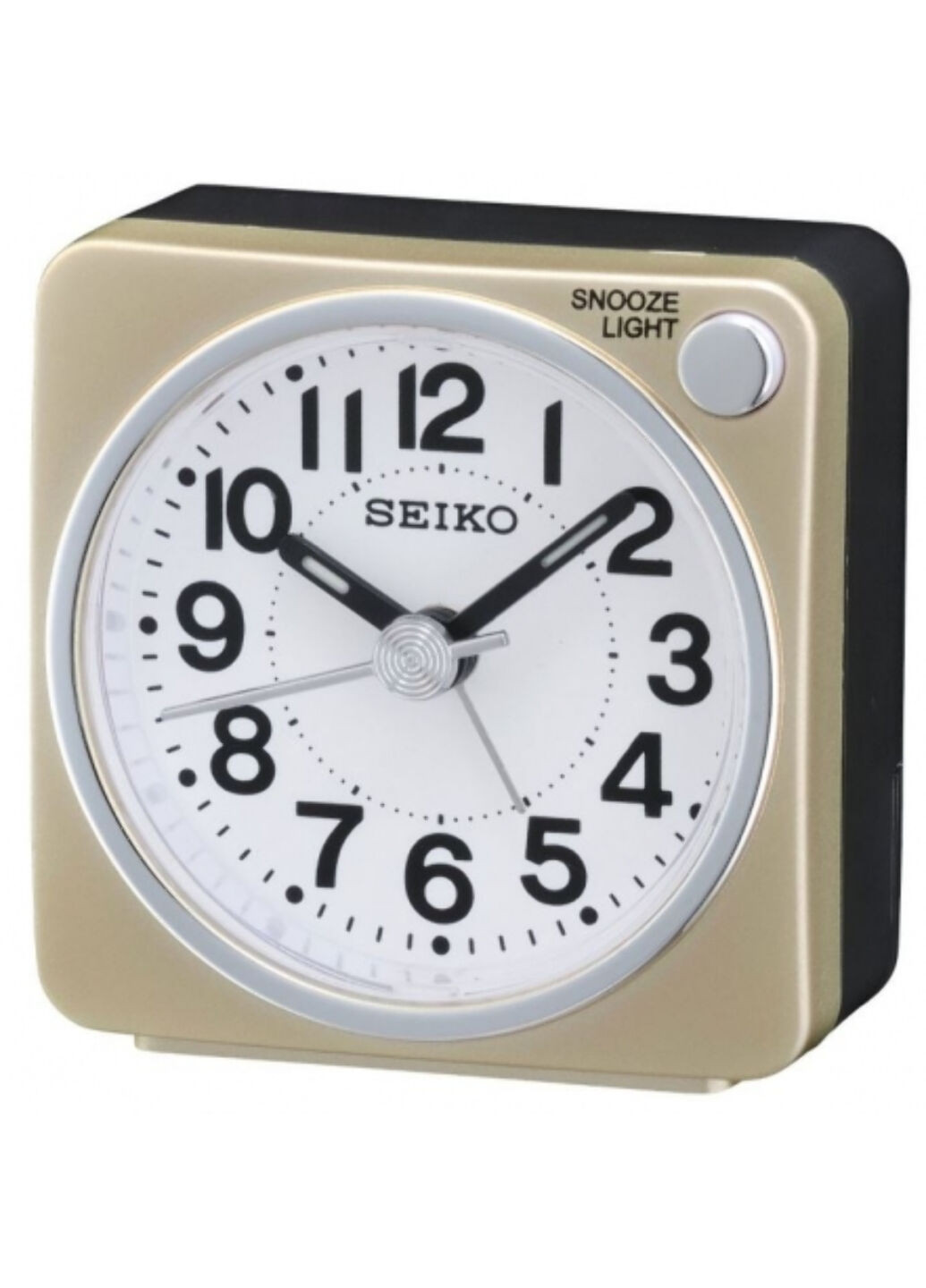 Часы настольные Seiko qhe118g (272128274)
