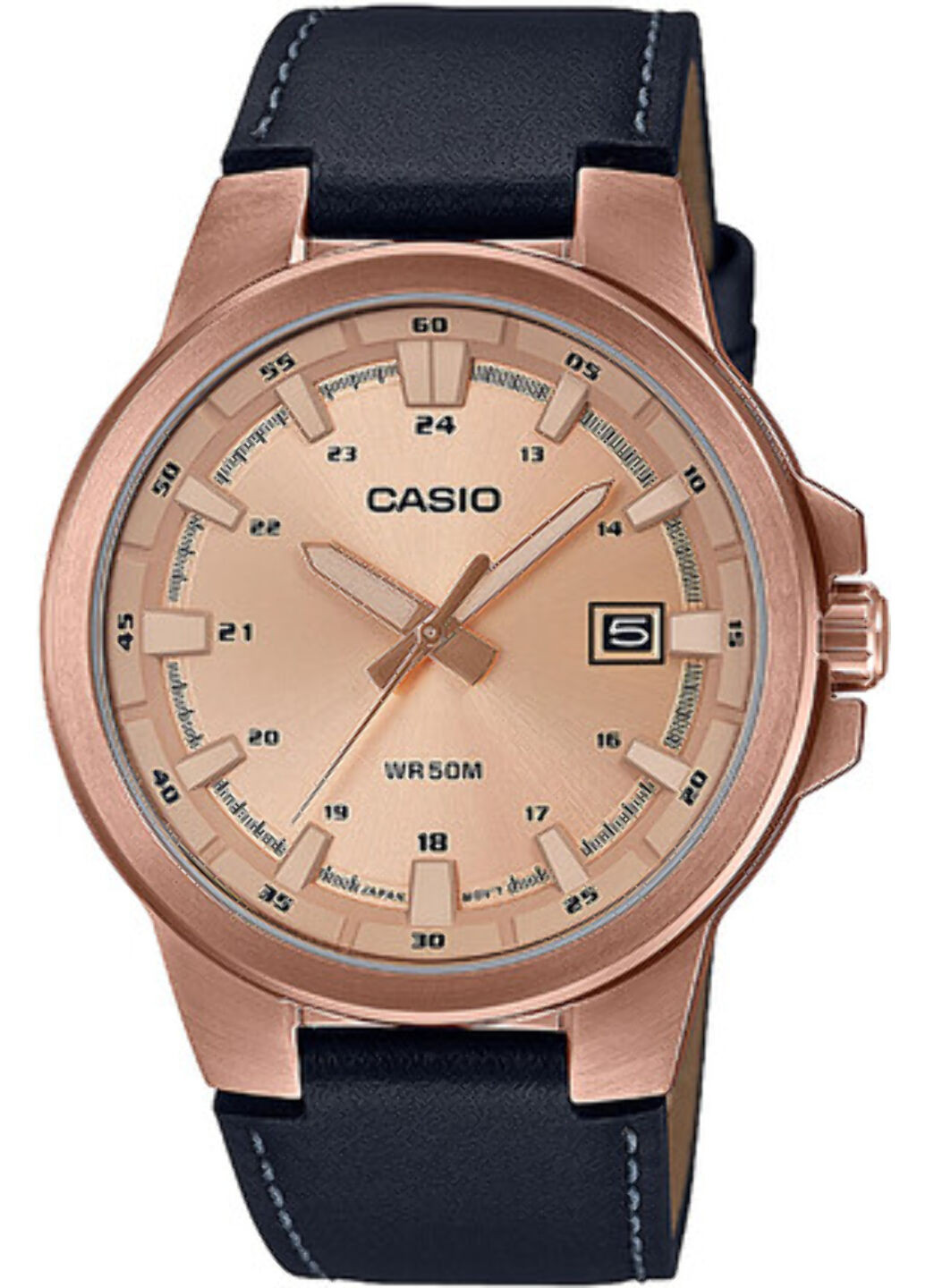 Часы наручные Casio mtp-e173rl-5avef (272126764)