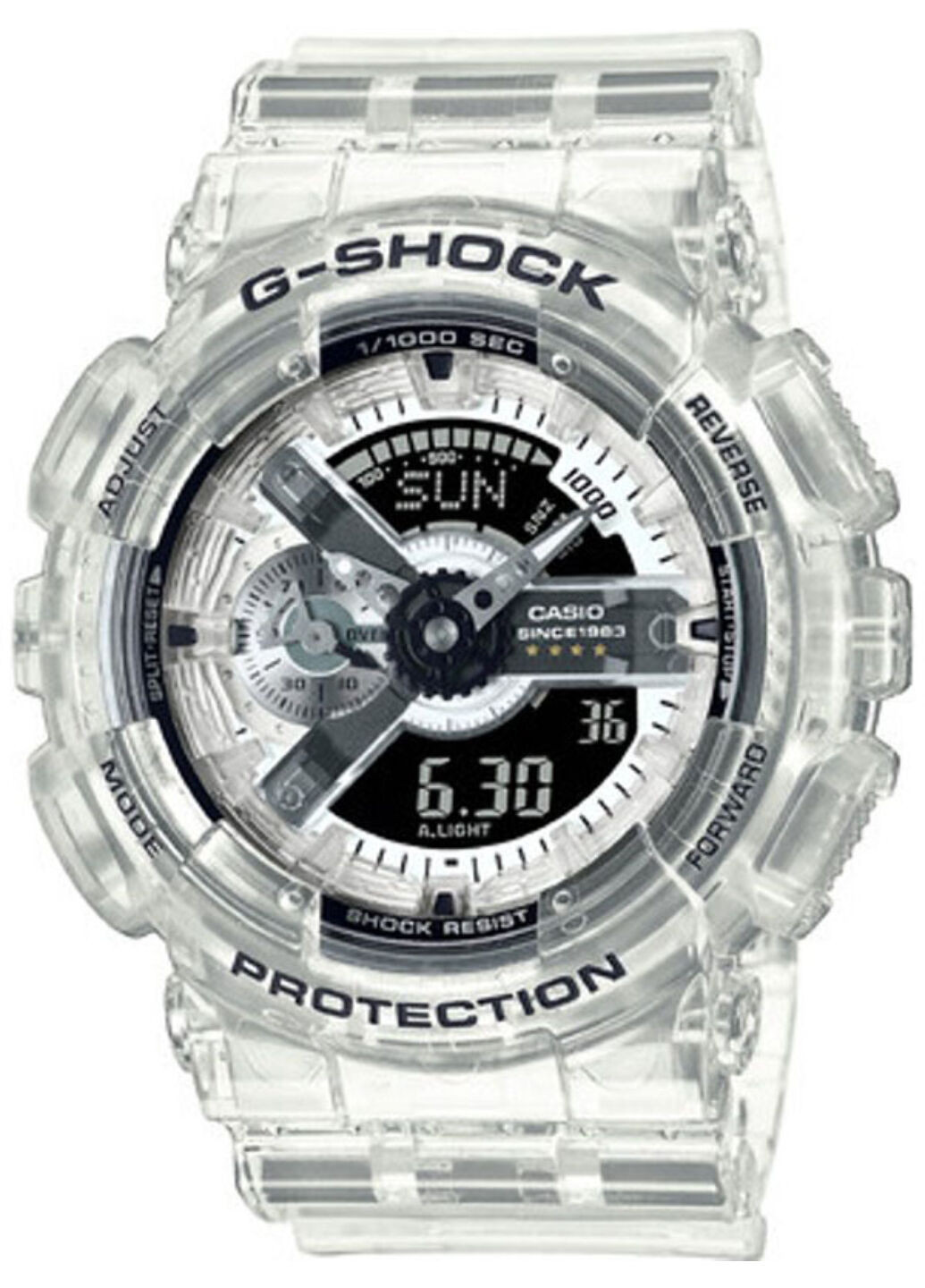 Часы наручные Casio ga-114rx-7aer (272128559)