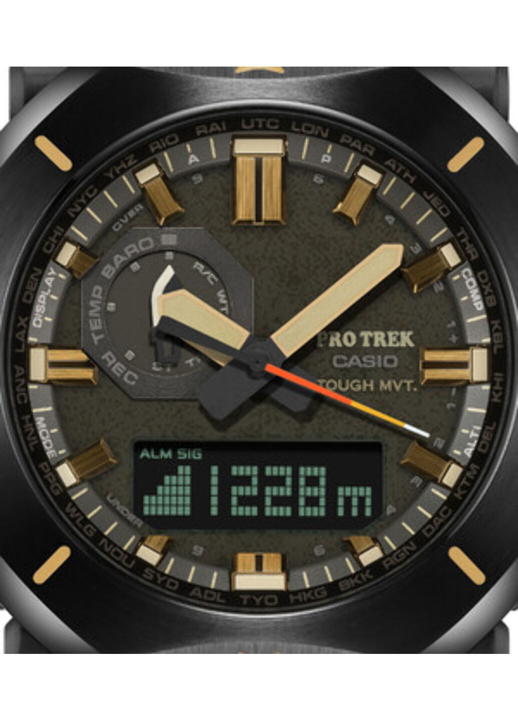 Наручний годинник Casio prw-6900y-3er (272128517)