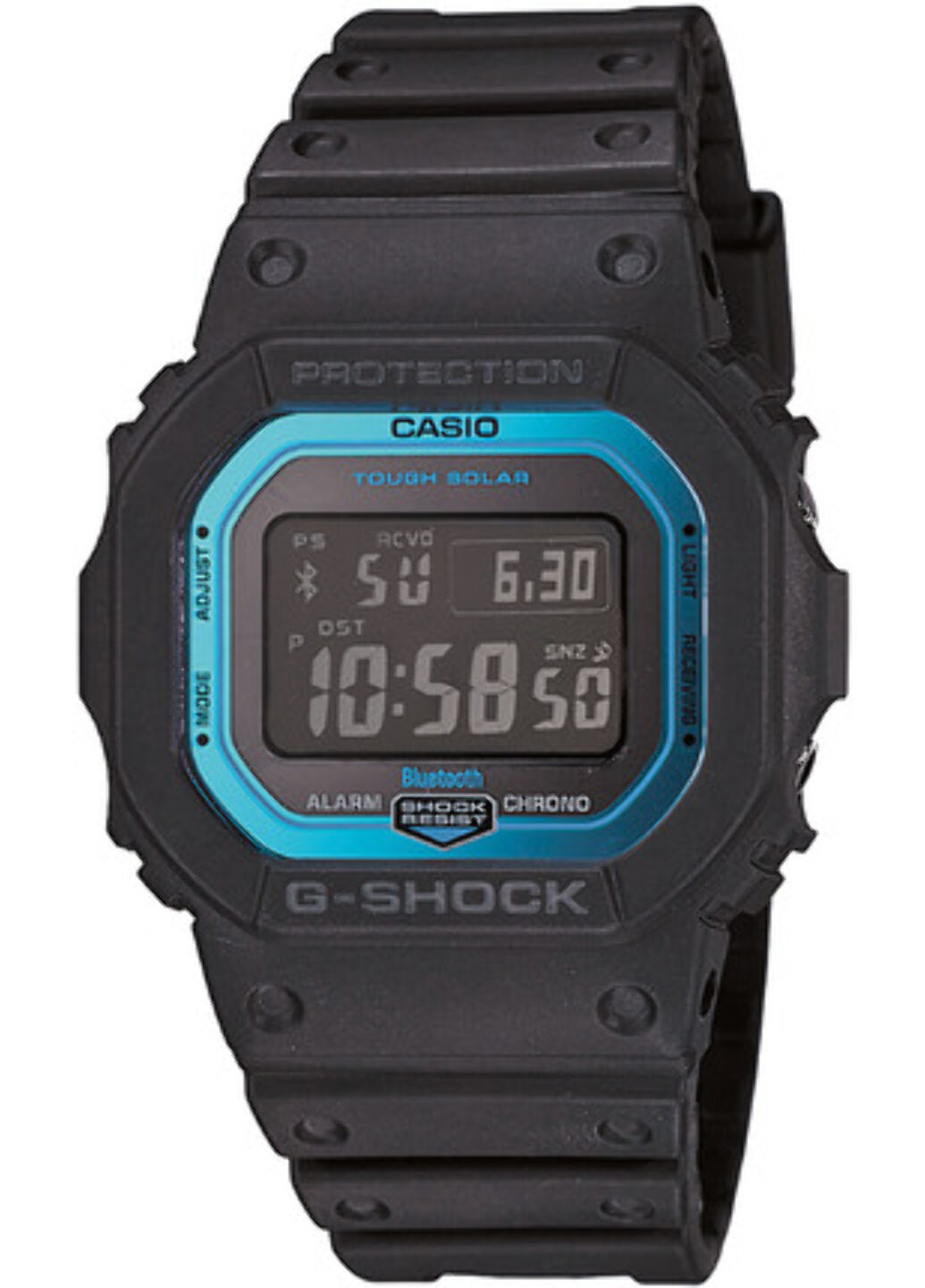 Часы наручные Casio gw-b5600-2er (272127606)