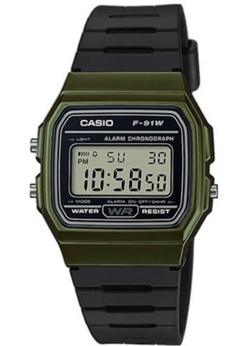 Наручний годинник Casio f-91wm-3aef (272126763)