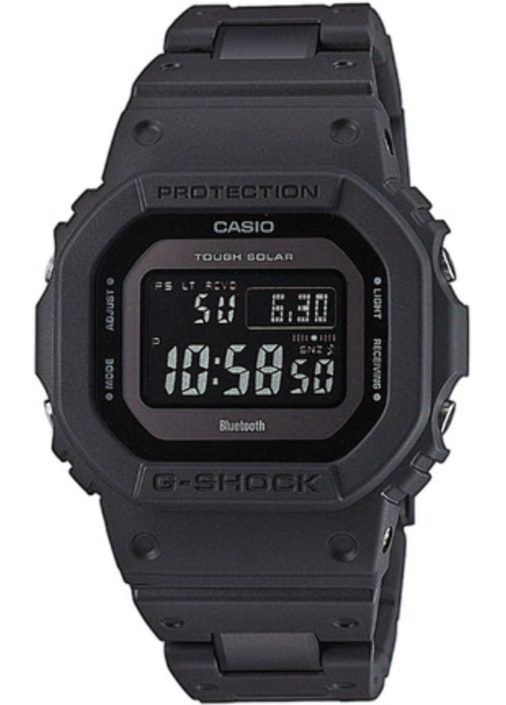 Наручний годинник Casio gw-b5600bc-1ber (272127611)