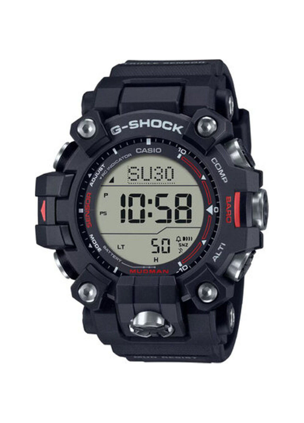 Часы наручные Casio gw-9500-1er (272127508)