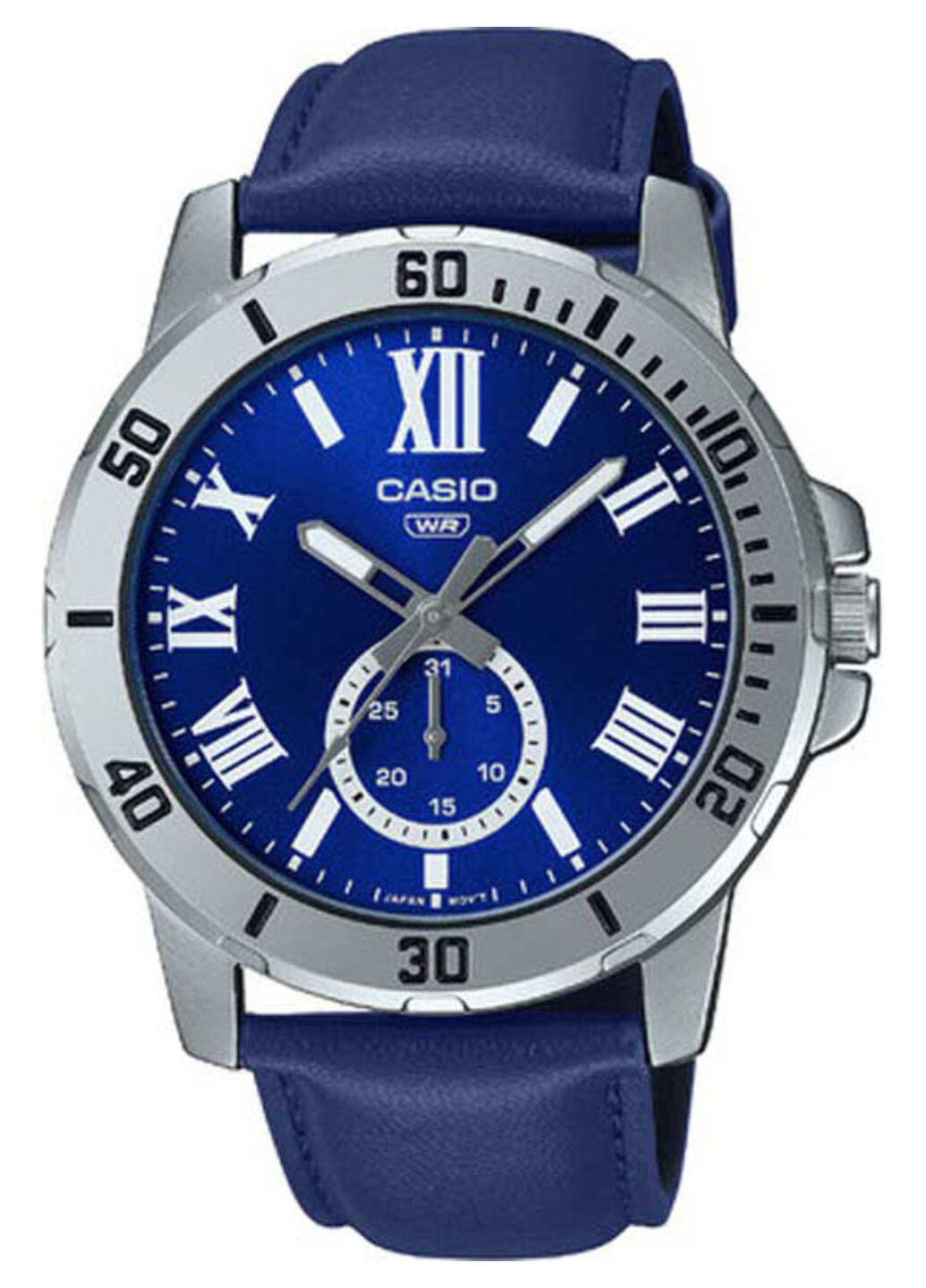 Часы наручные Casio mtp-vd200l-2b (272126795)