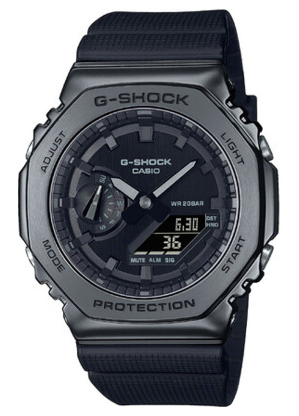 Часы наручные Casio gm-2100bb-1aer (272126630)