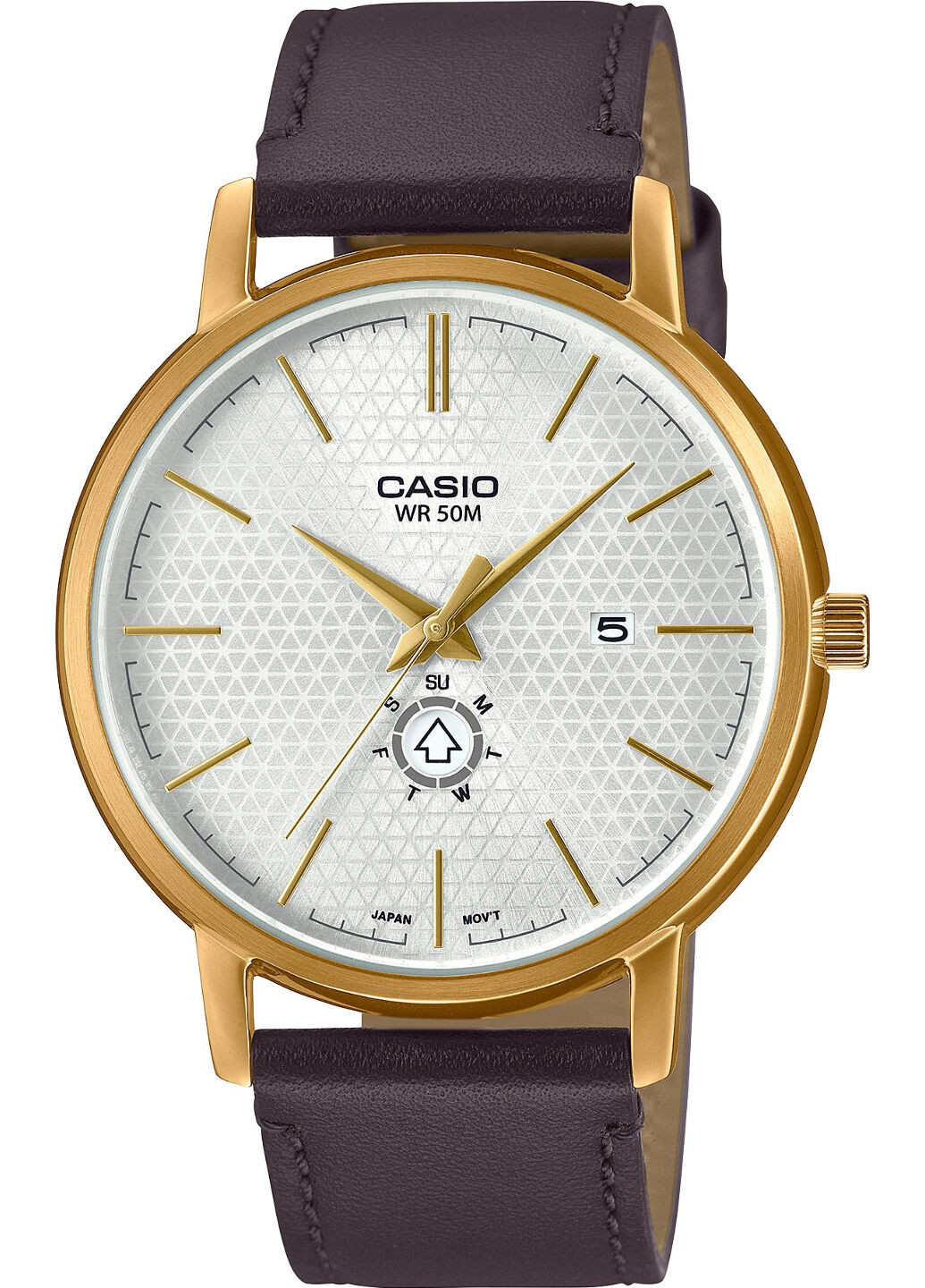 Часы наручные Casio mtp-b125gl-7a (272128522)