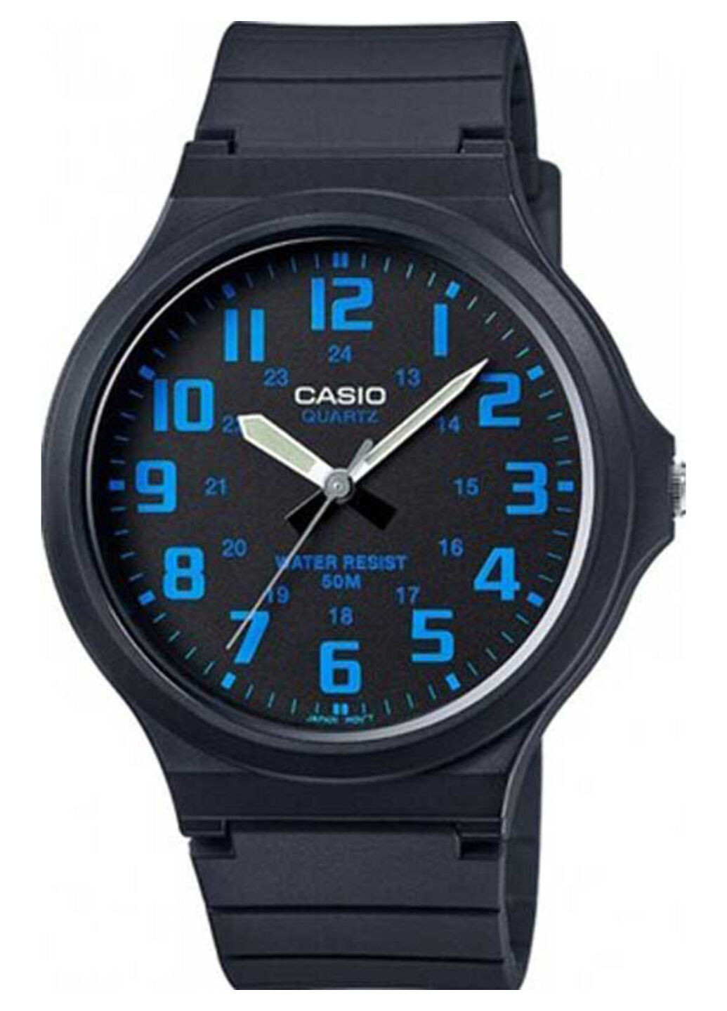 Наручний годинник Casio mw-240-2bvdf (272126663)
