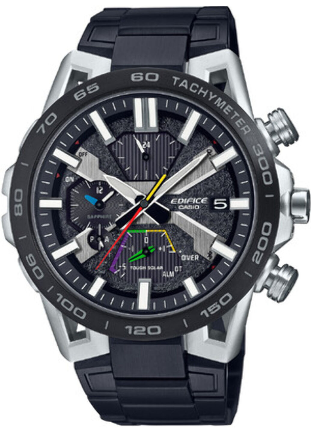 Часы наручные Casio eqb-2000dc-1aer (272126547)