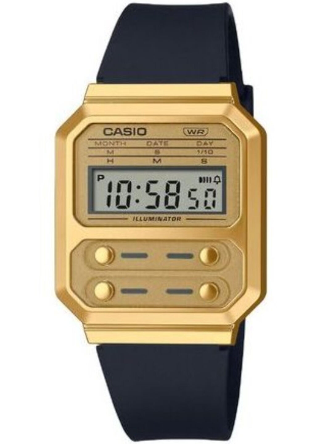 Наручний годинник Casio a100wefg-9aef (272127581)