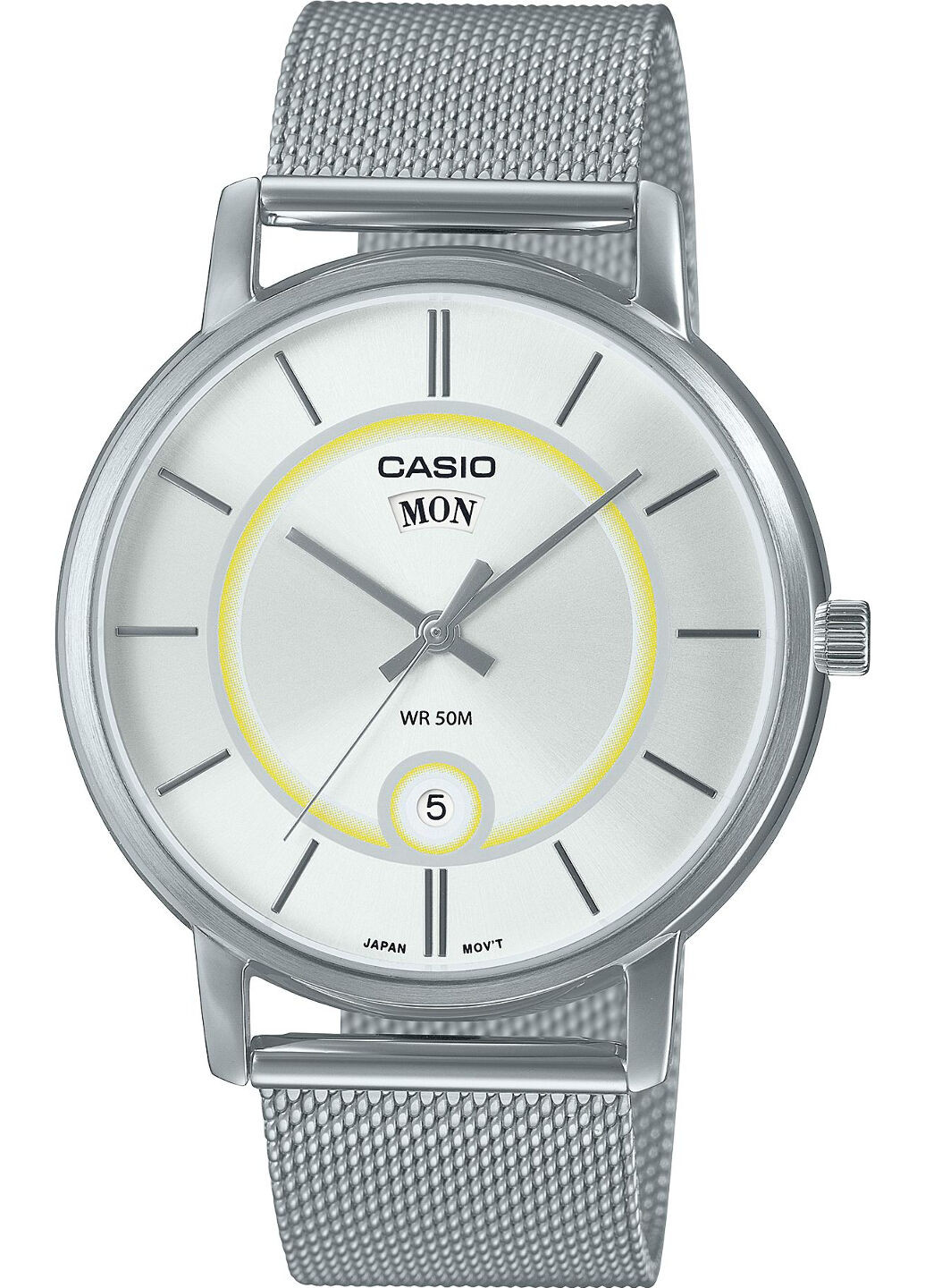 Наручний годинник Casio mtp-b120m-7a (272128437)