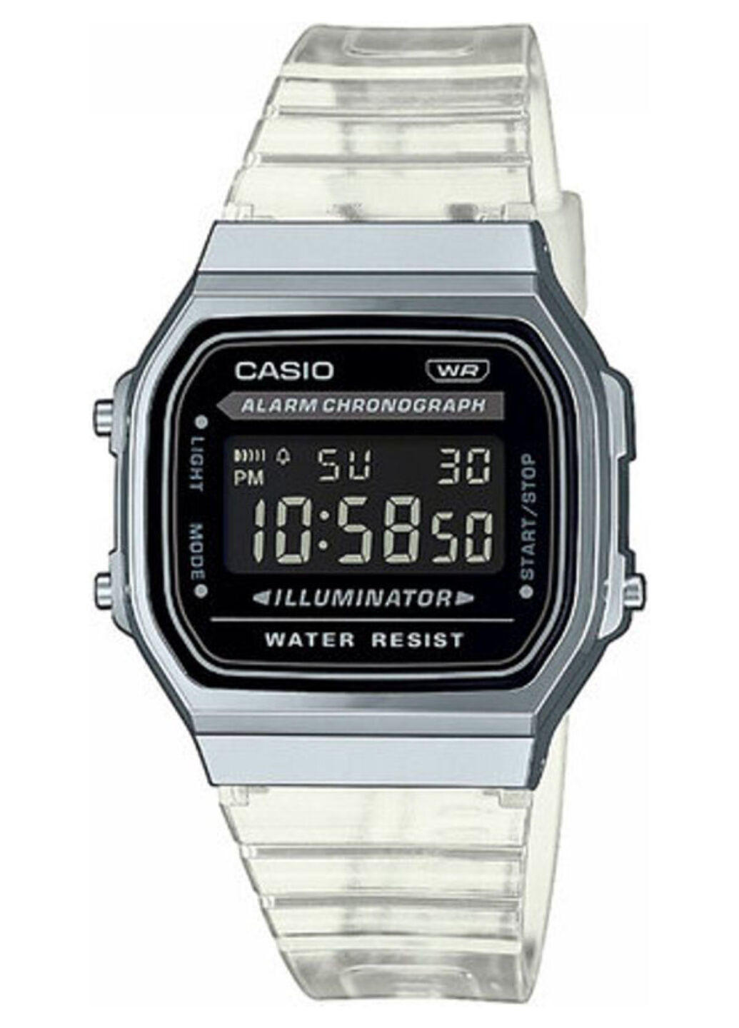 Часы наручные Casio a168xes-1ber (272127550)