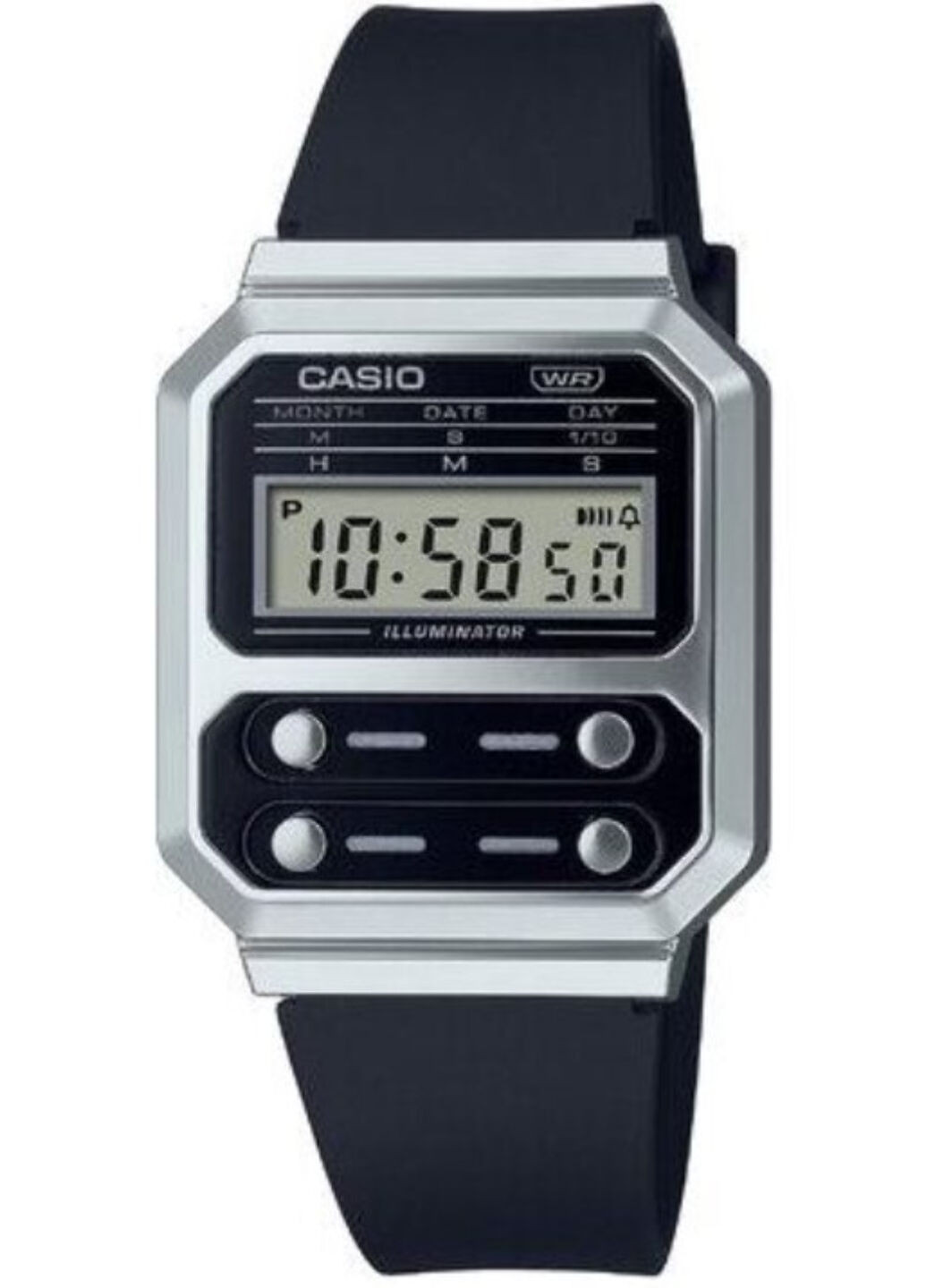 Наручний годинник Casio a100wef-1aef (272126721)