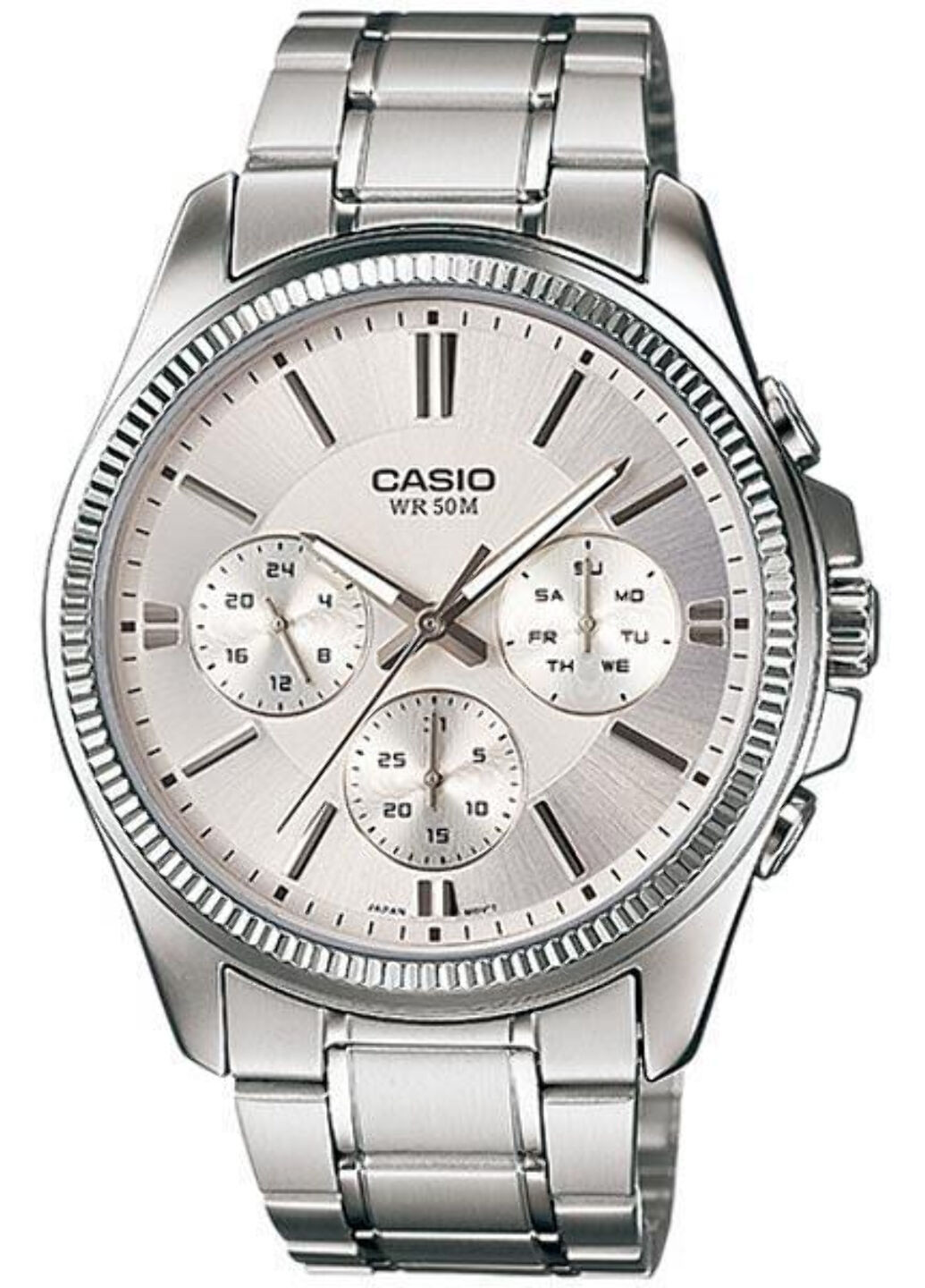 Наручний годинник Casio mtp-1375d-7avdf (272128463)