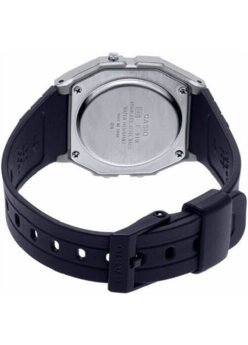 Часы наручные Casio f-91wm-1bef (272127549)