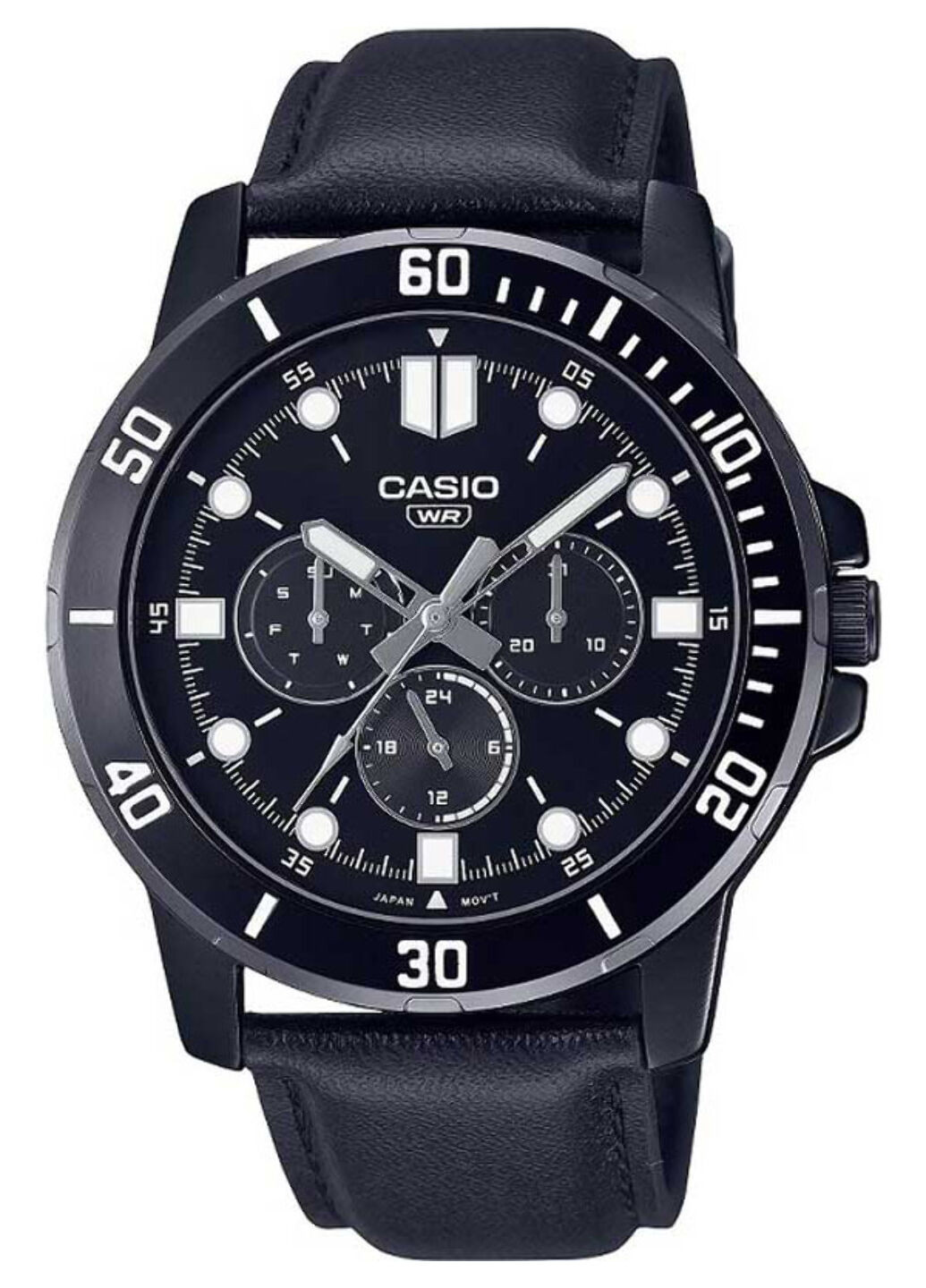 Часы наручные Casio mtp-vd300bl-1e (272126723)