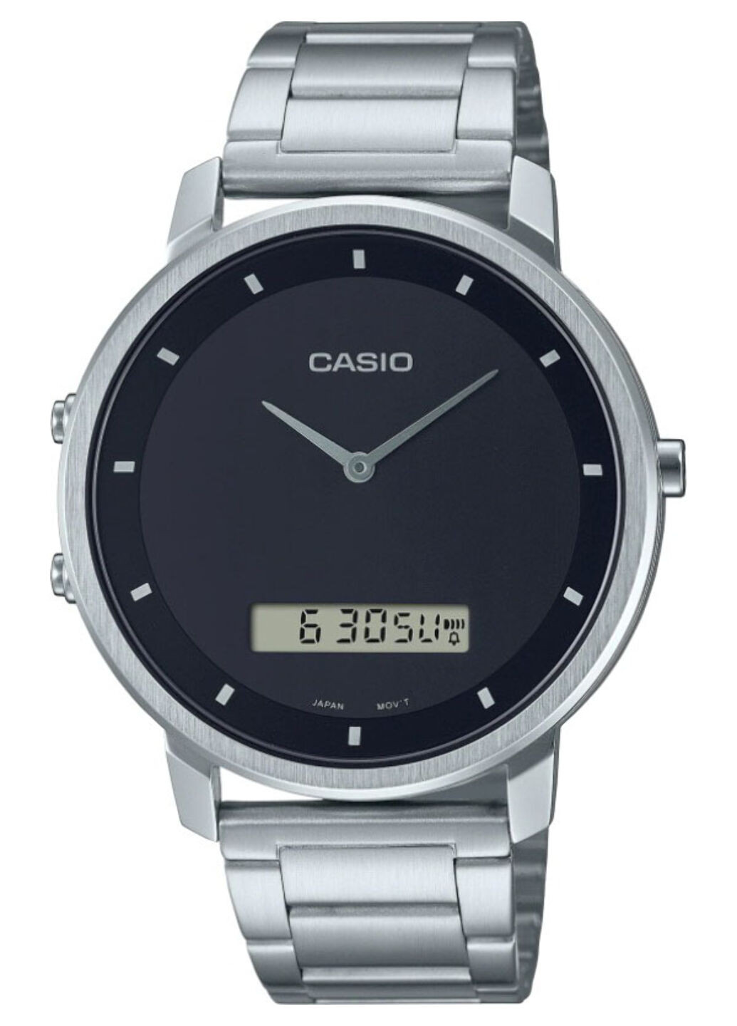 Наручний годинник Casio mtp-b200d-1e (272127488)