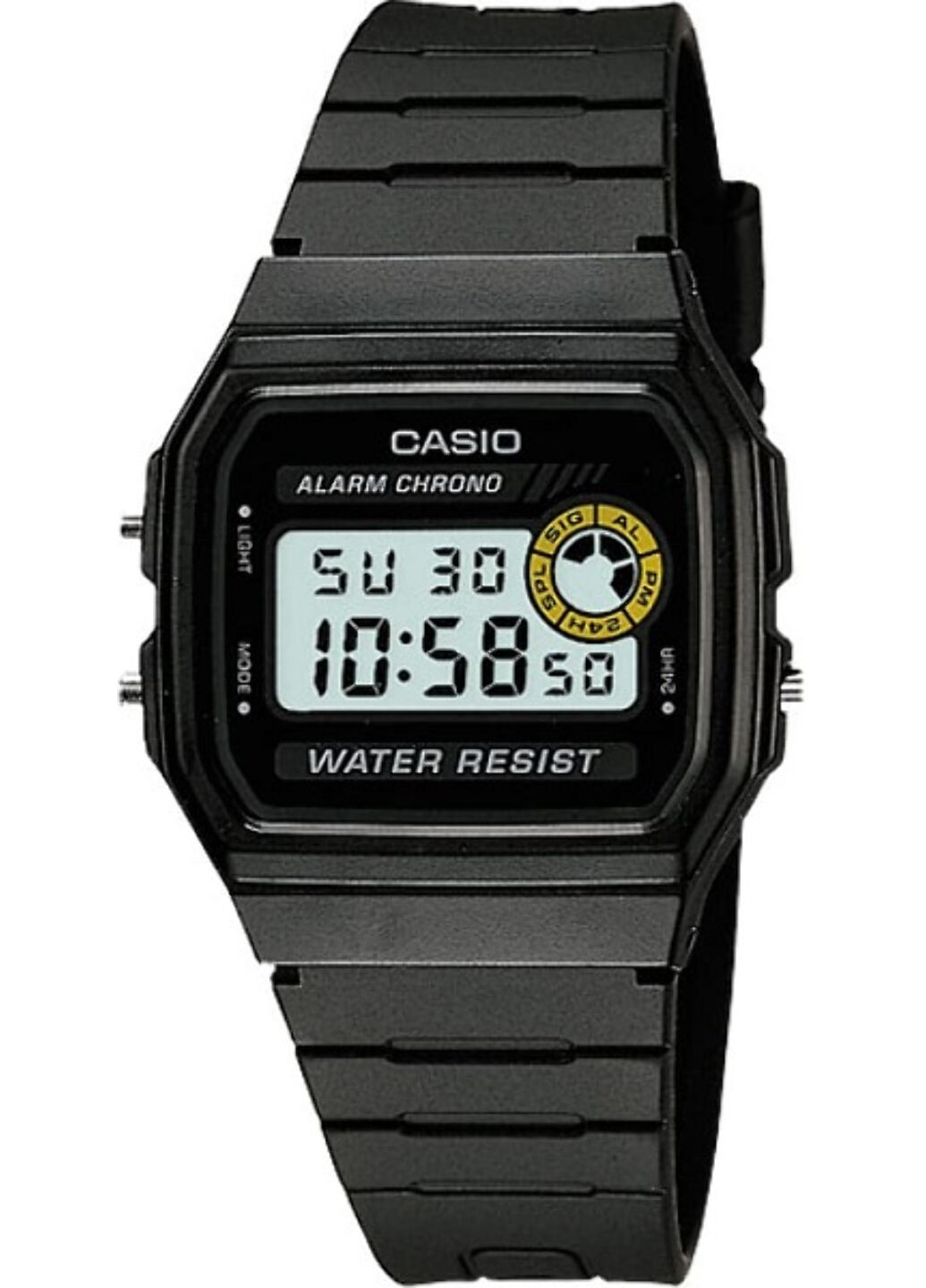 Наручний годинник Casio f-94wa-8 (272126810)