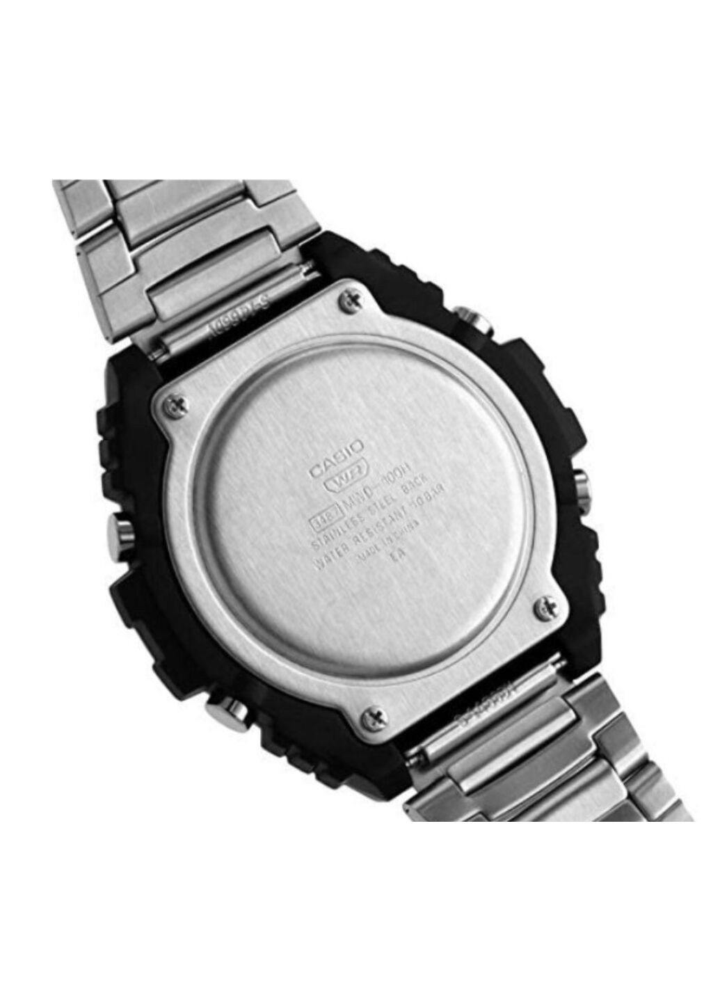 Часы наручные Casio mwd-100hd-1bvef (272126667)