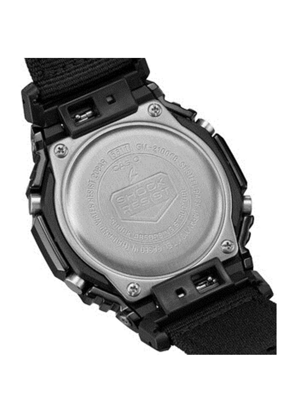 Часы наручные Casio gm-2100cb-1aer (272126803)
