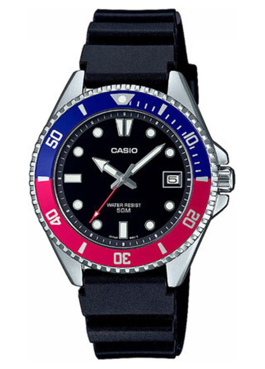 Наручний годинник Casio mdv-10-1a2vef (272128561)