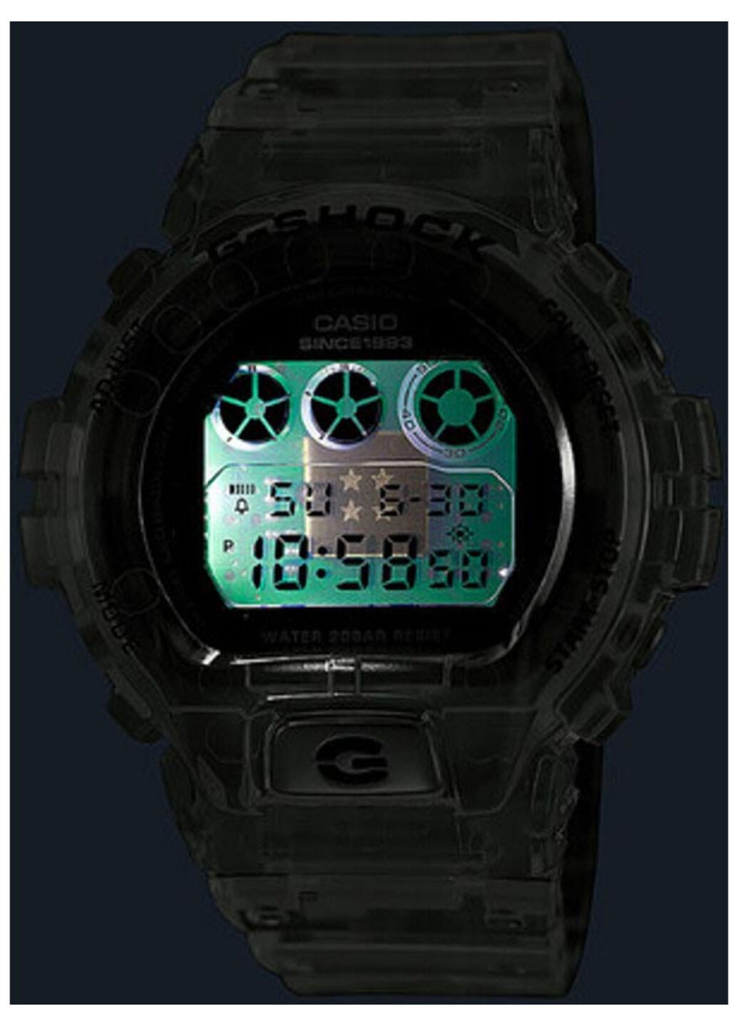 Часы наручные Casio dw-6940rx-7er (272127560)