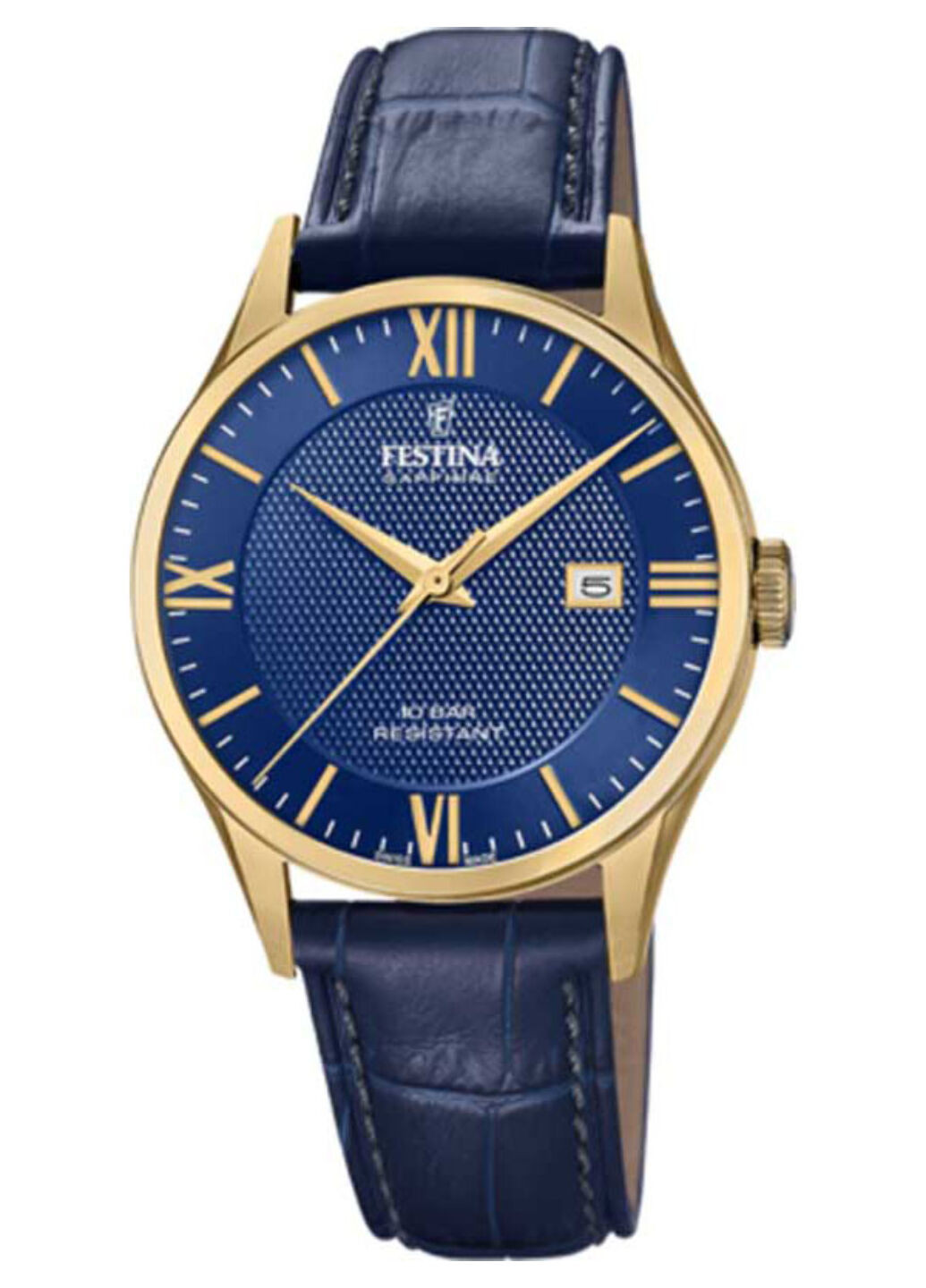 Часы наручные Festina F20010/3 (272128757)