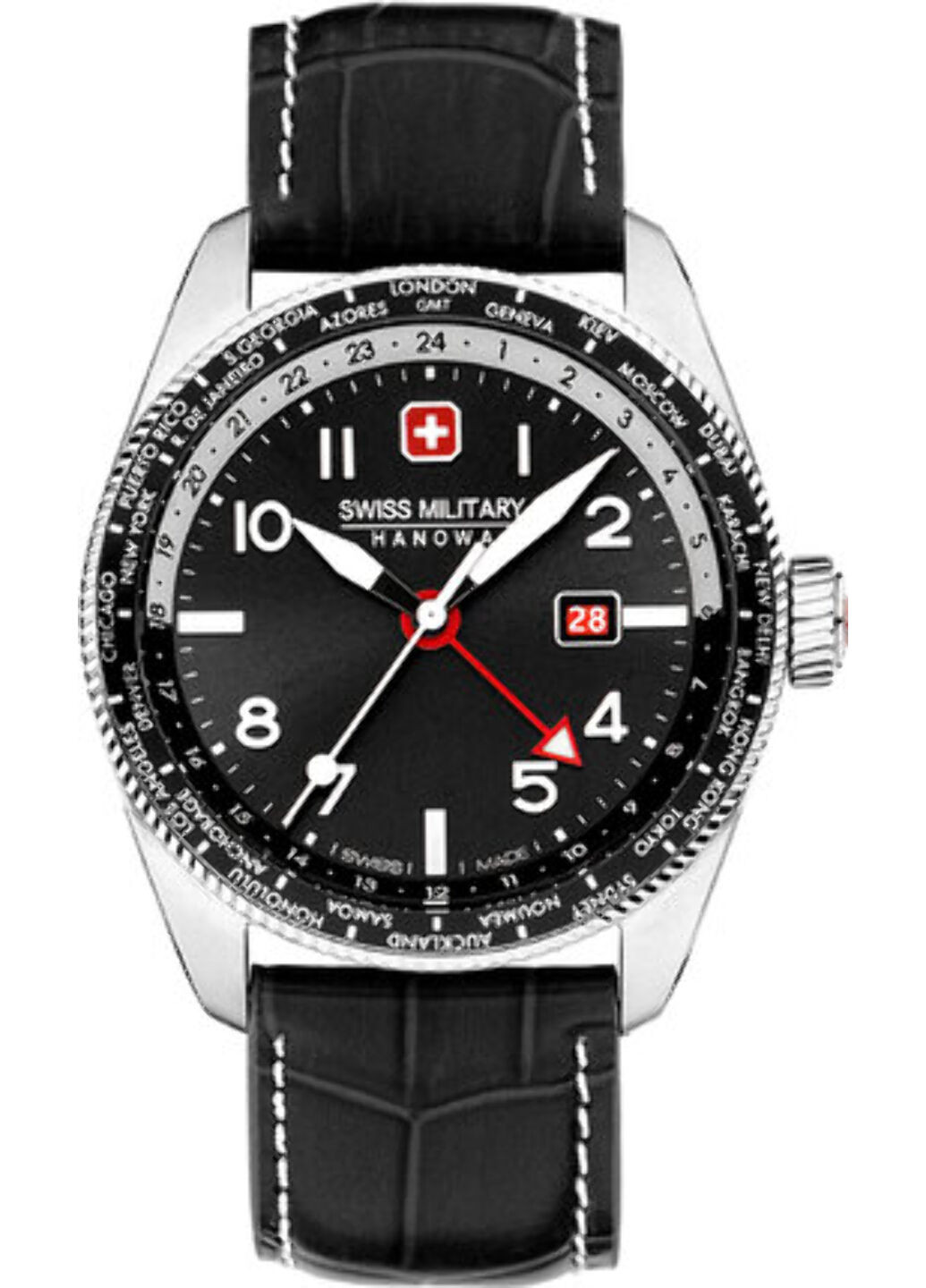 Наручний годинник Swiss Military-Hanowa smwgb0000504 (272128822)