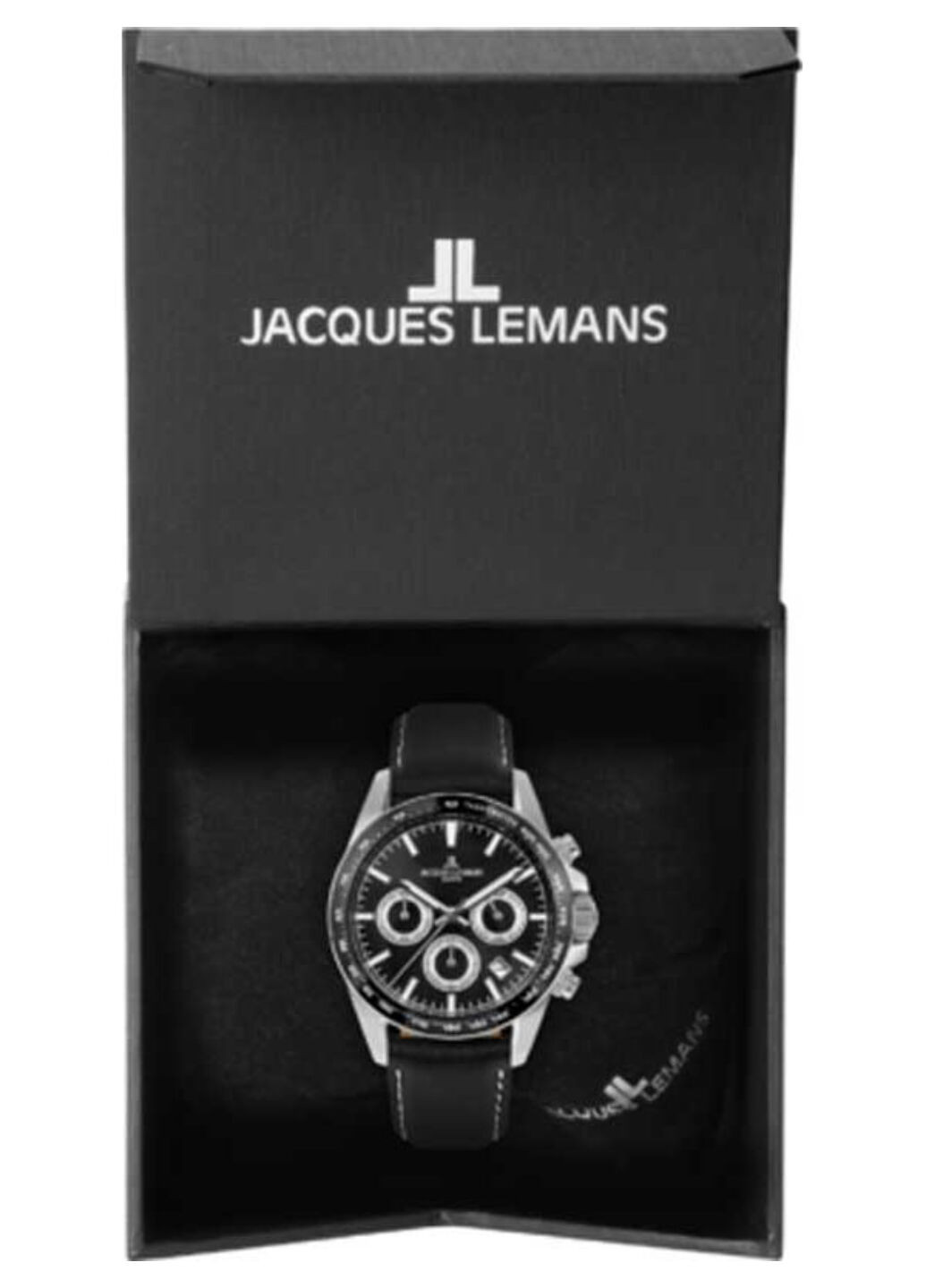 Наручний годинник Jacques Lemans 1-1877a (272127230)