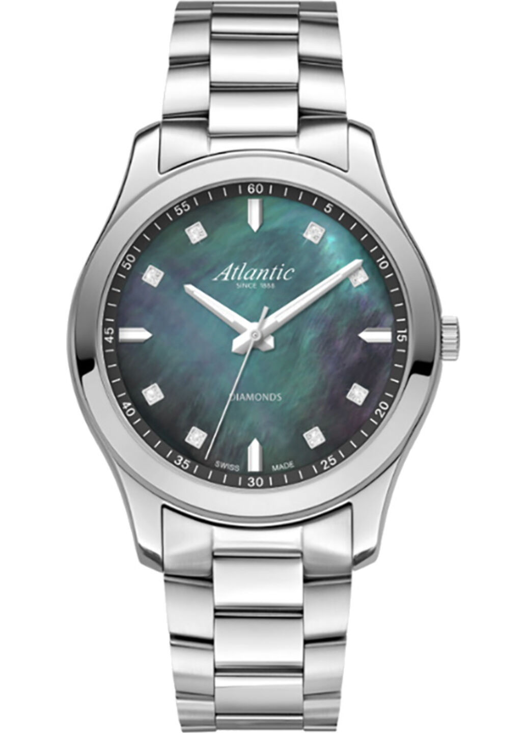 Наручний годинник Atlantic 20335.41.07bk (272128297)