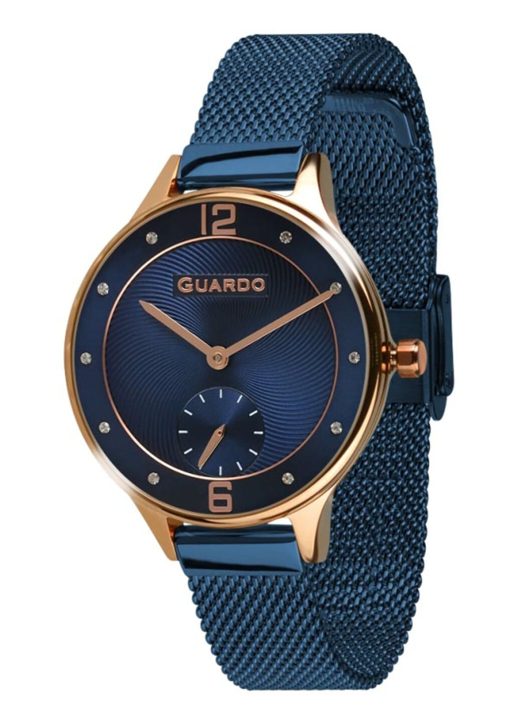 Наручний годинник Guardo p11636(m) 1-rgblbl (272128634)