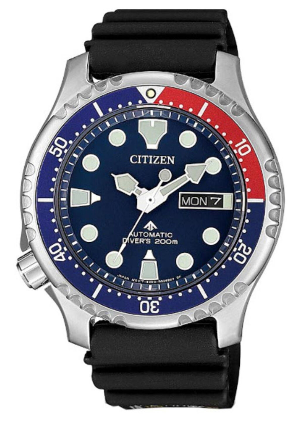 Наручний годинник Citizen ny0086-16le (272126688)