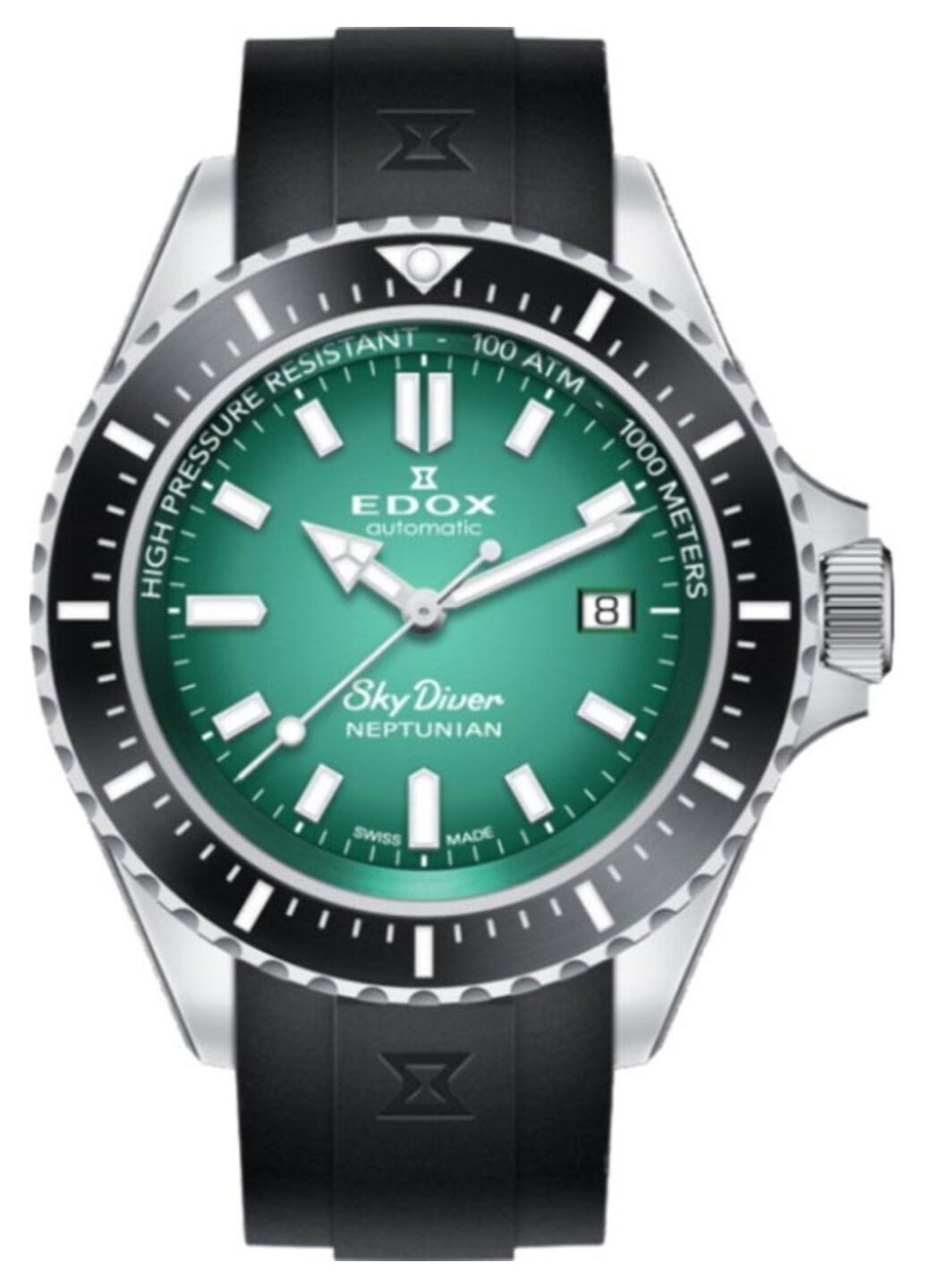 Часы наручные Edox 80120 3nca vdn (272128342)
