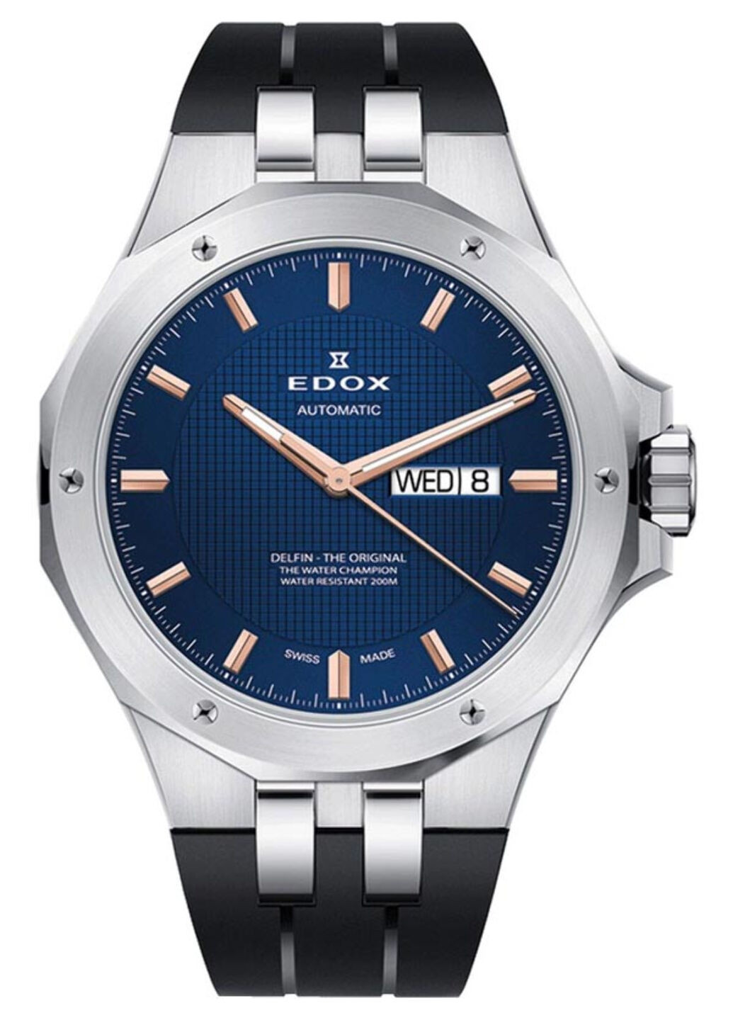 Часы наручные Edox 88005 3ca buir (272127326)