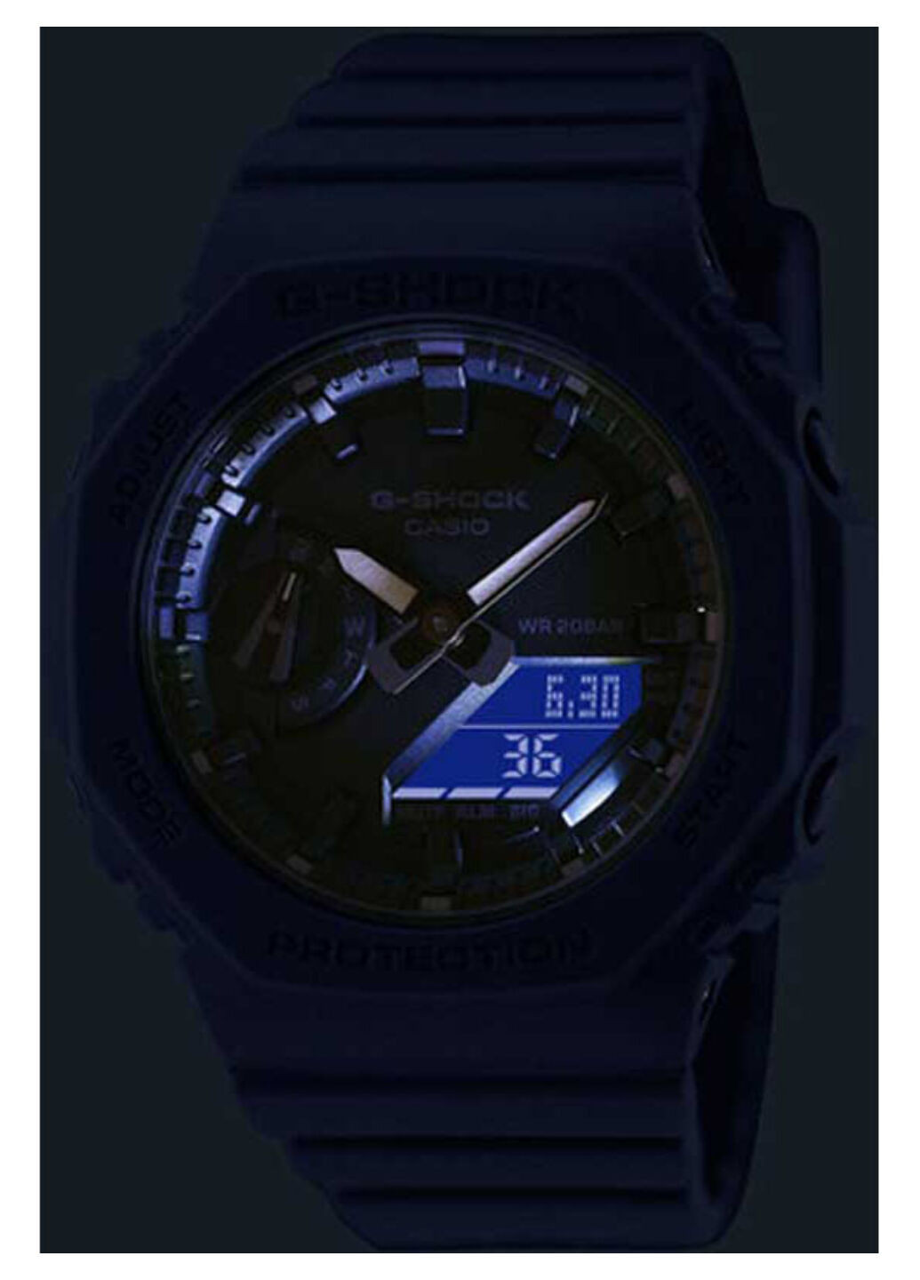 Часы наручные Casio gma-s2100ba-2a1er (272126545)