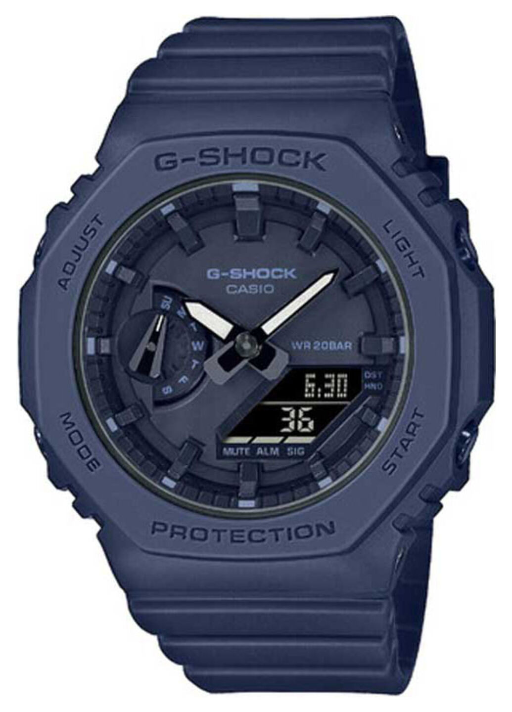 Часы наручные Casio gma-s2100ba-2a1er (272126545)